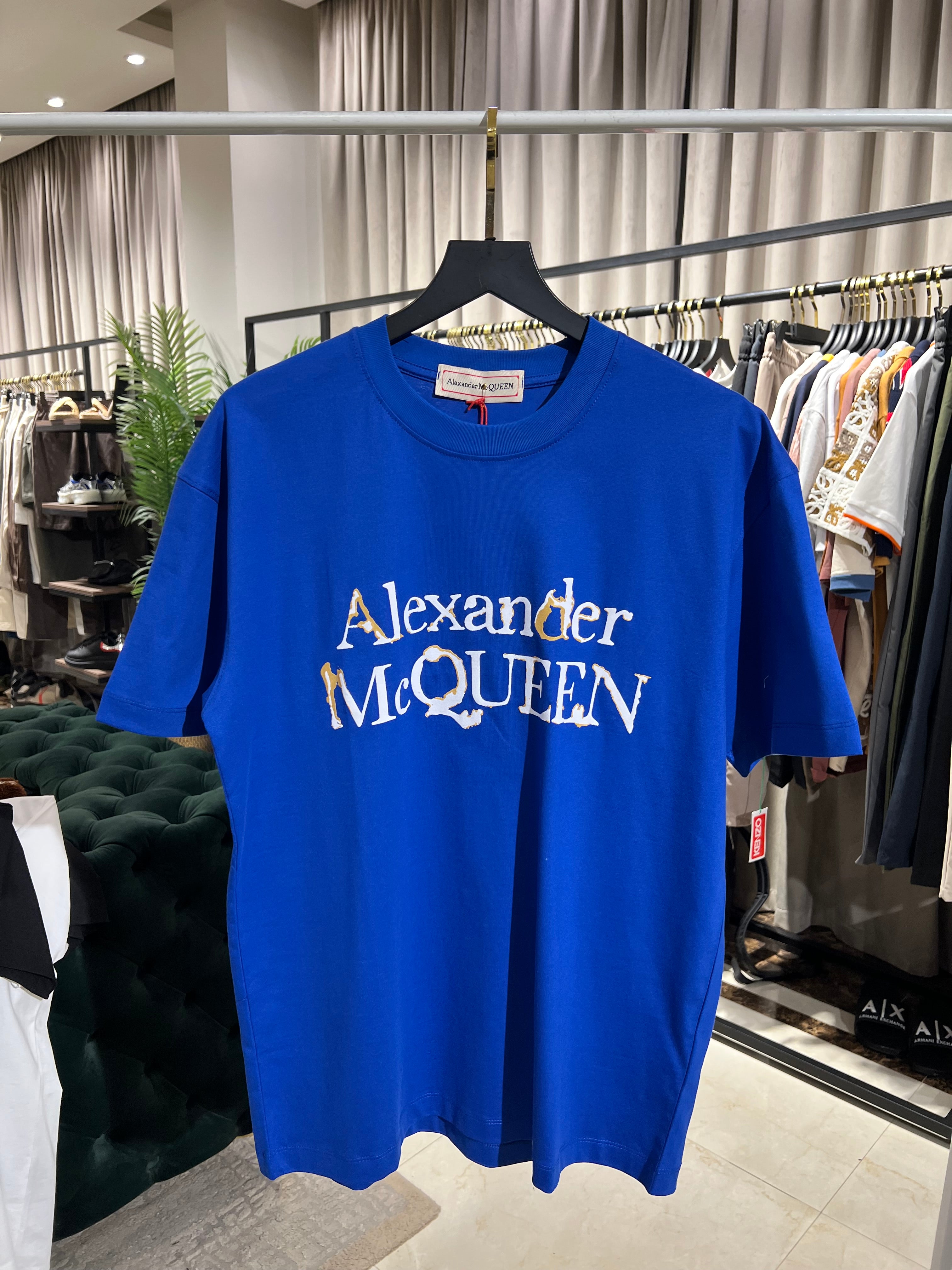 ALEXANDER MCQUEEN T-SHIRT
