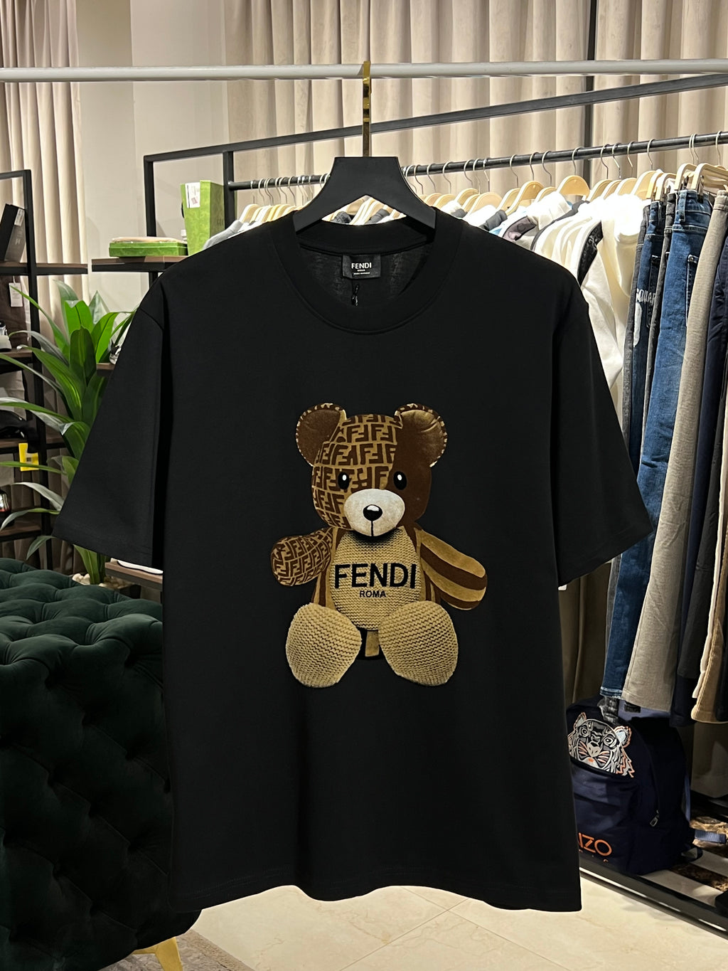 T-SHIRT FENDI