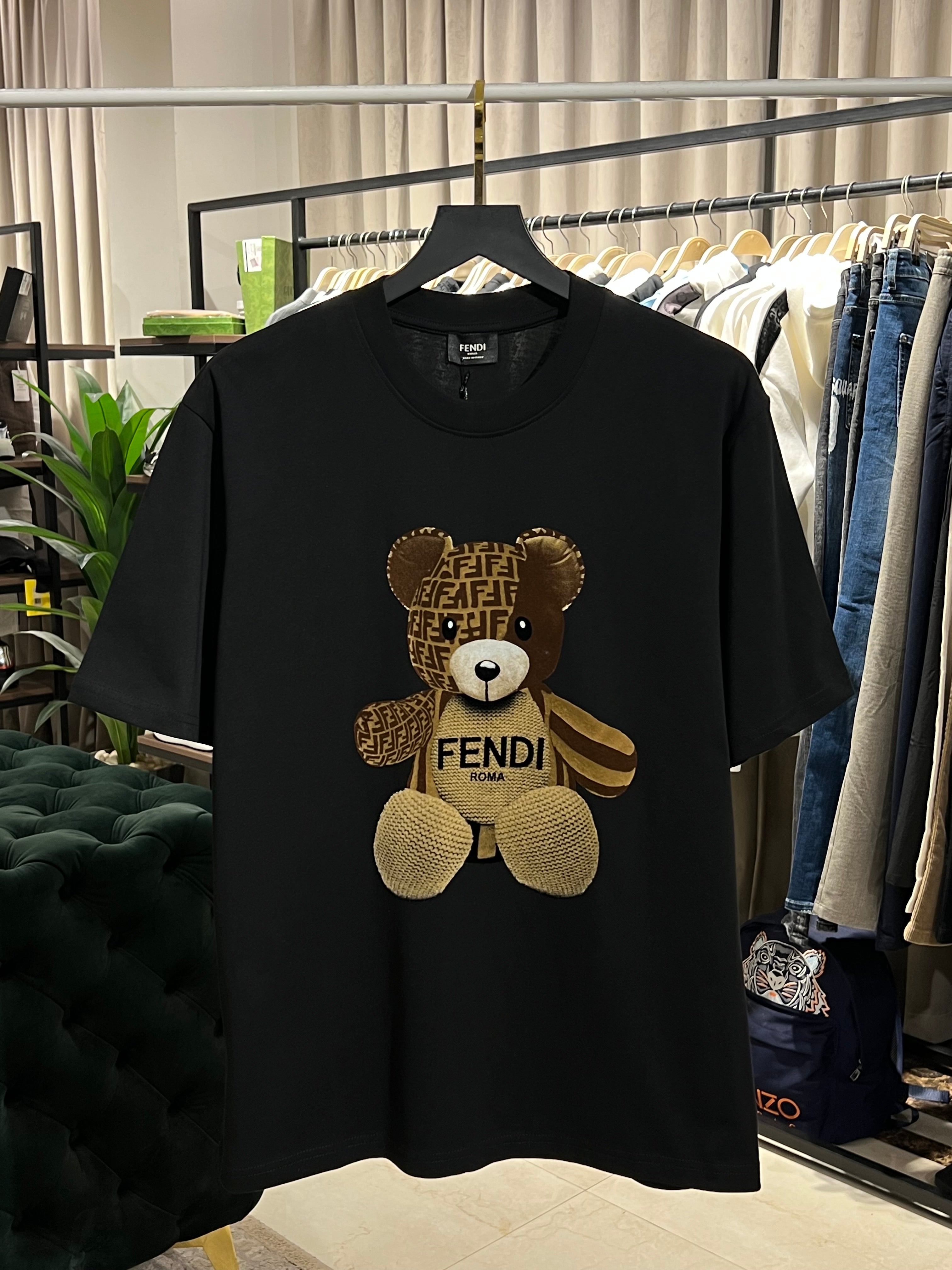 T-SHIRT FENDI