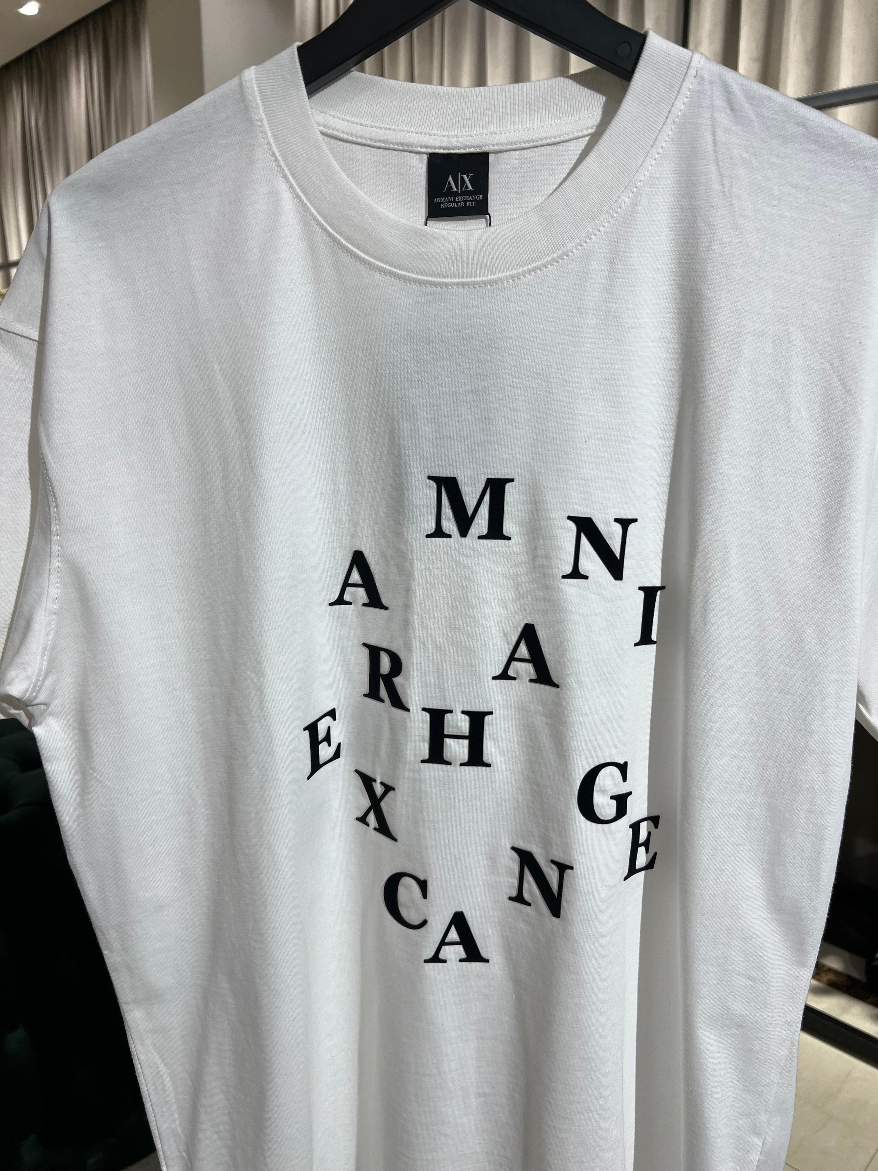 ARMANI EXCHANGE T-SHIRT