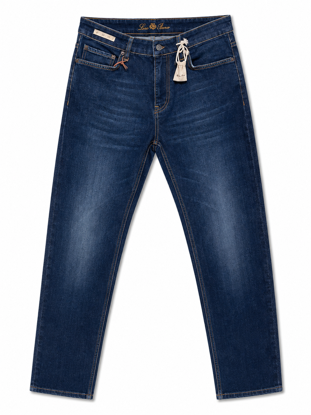 LORO PIANA JEANS