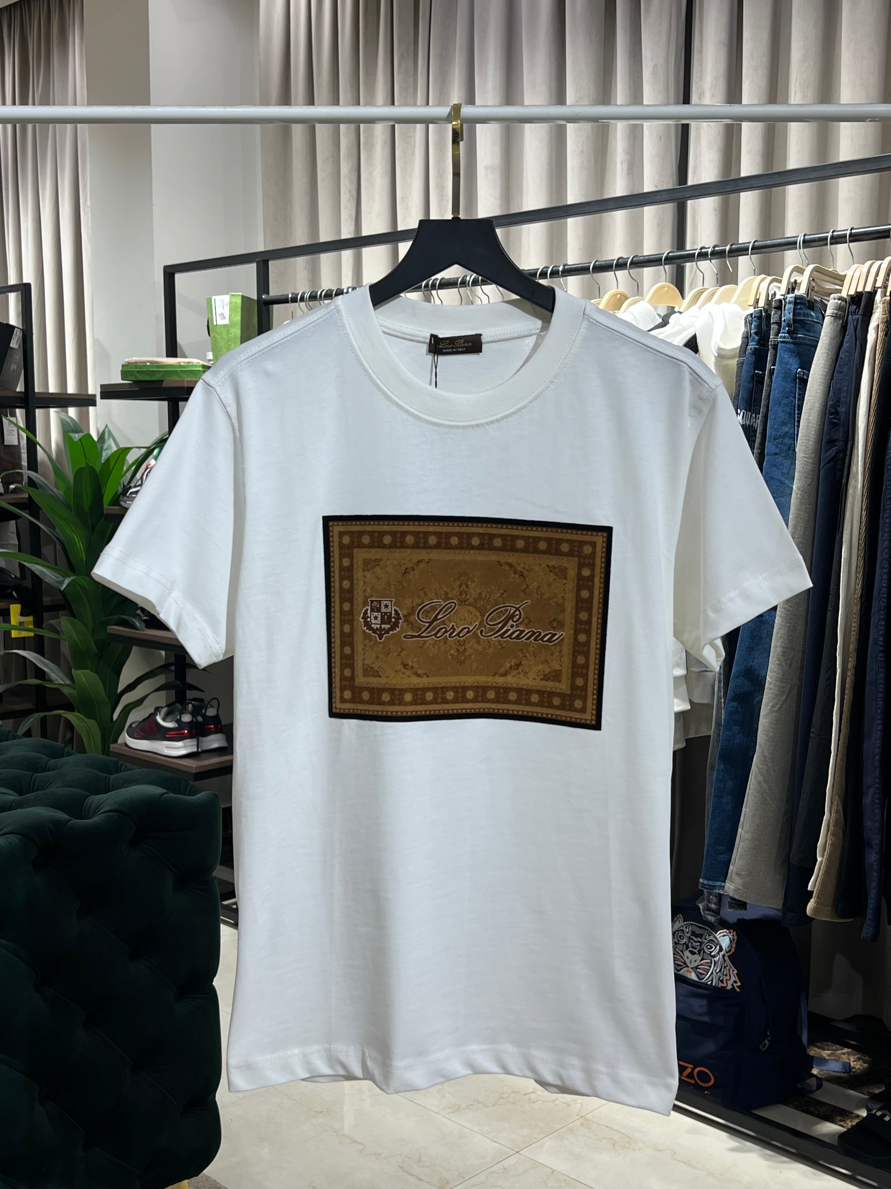 T-SHIRT LORO PIANA
