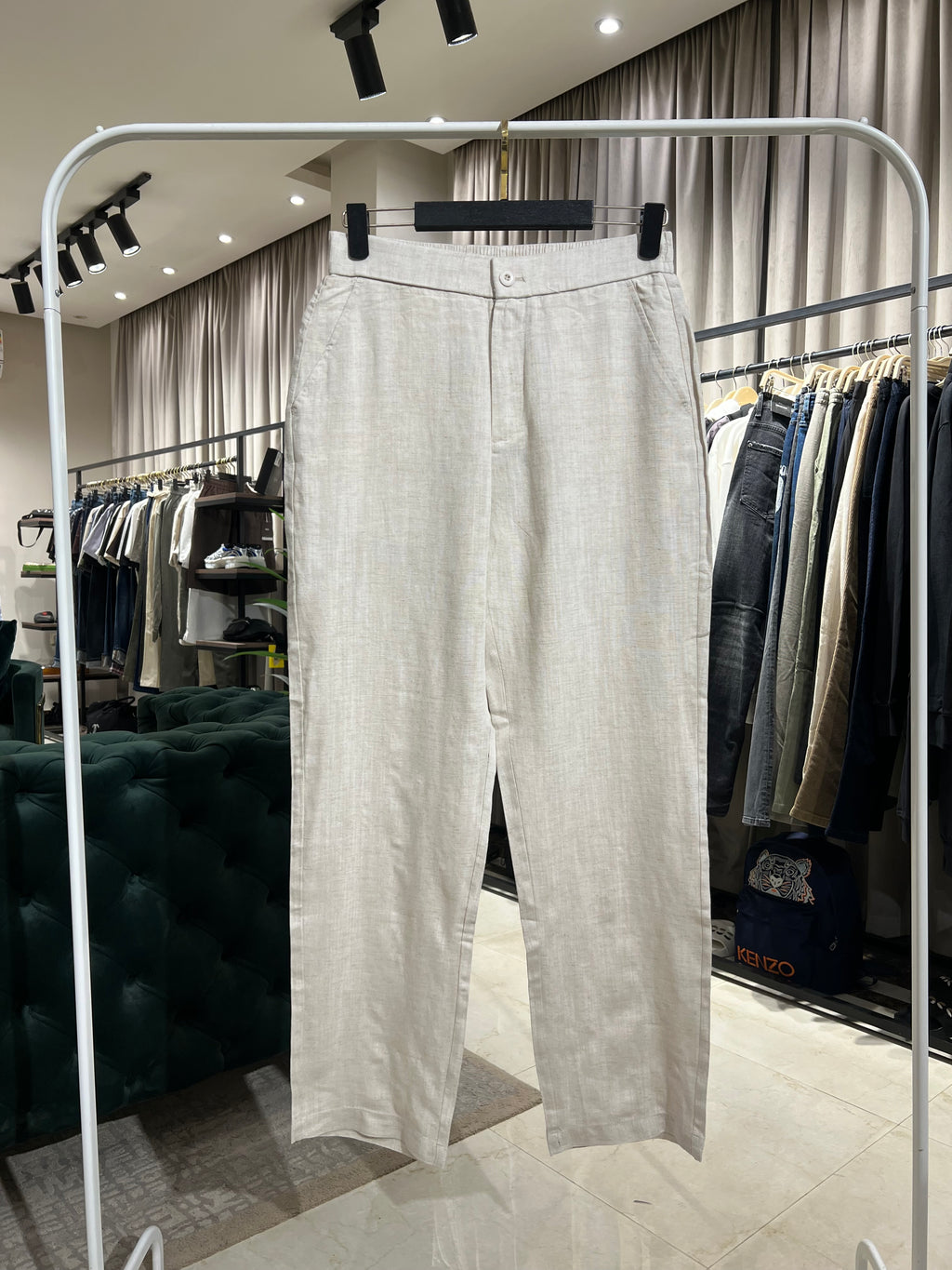 Linen pant