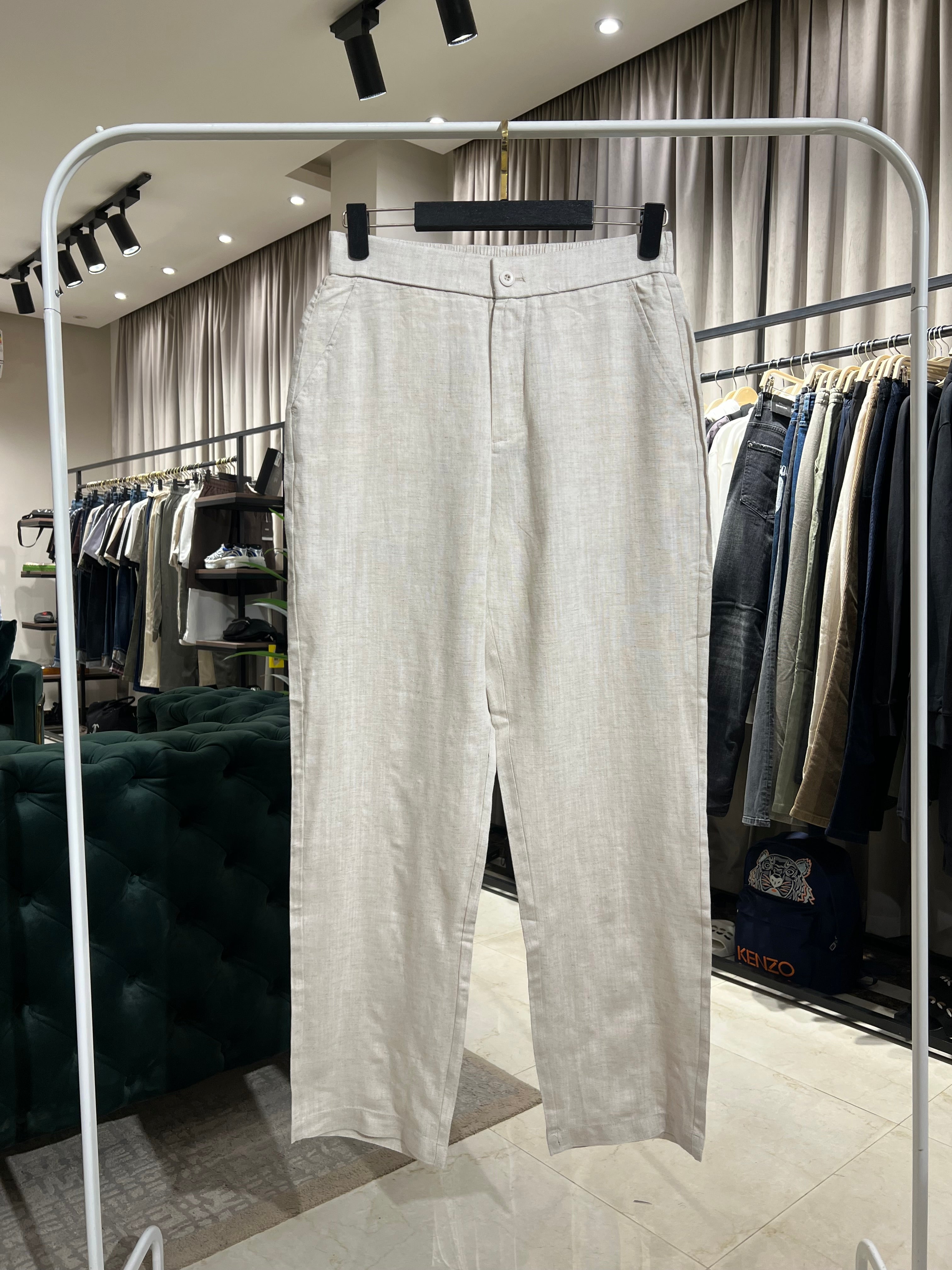 Linen pant