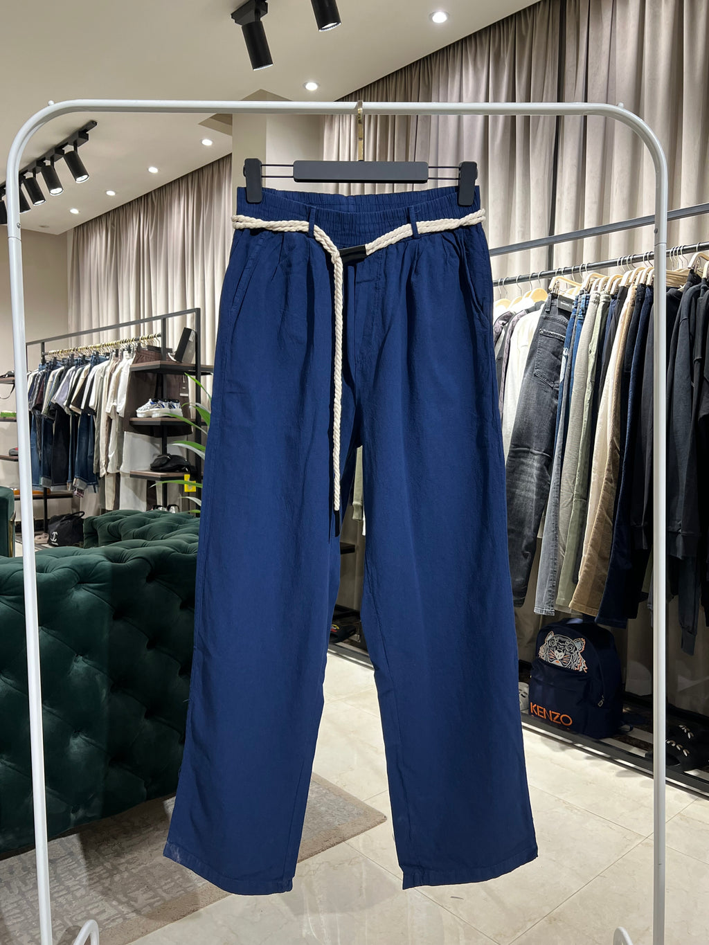 Linen pant