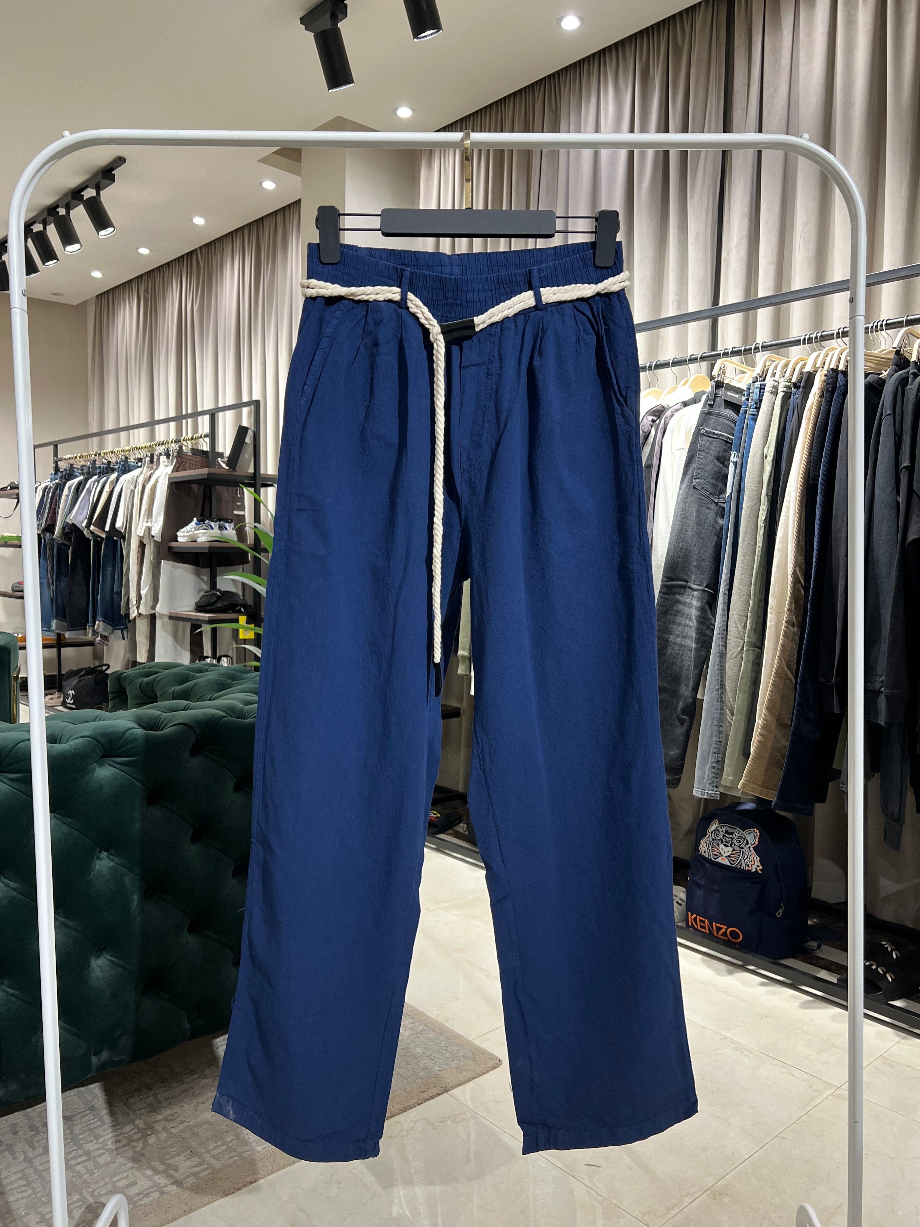 Linen pant