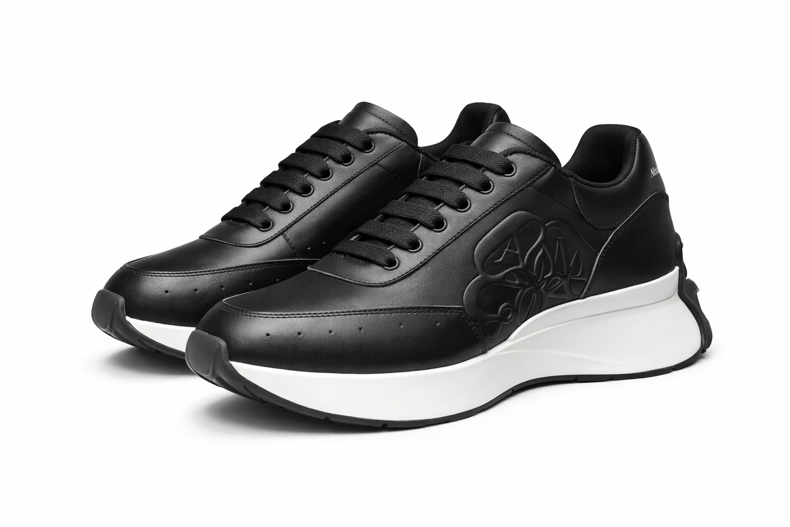 Alexander McQueen sprint runner sneakers
