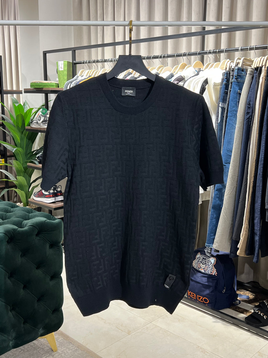 FENDI TRICO