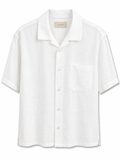 ANTIOCH LINEN SHIRT