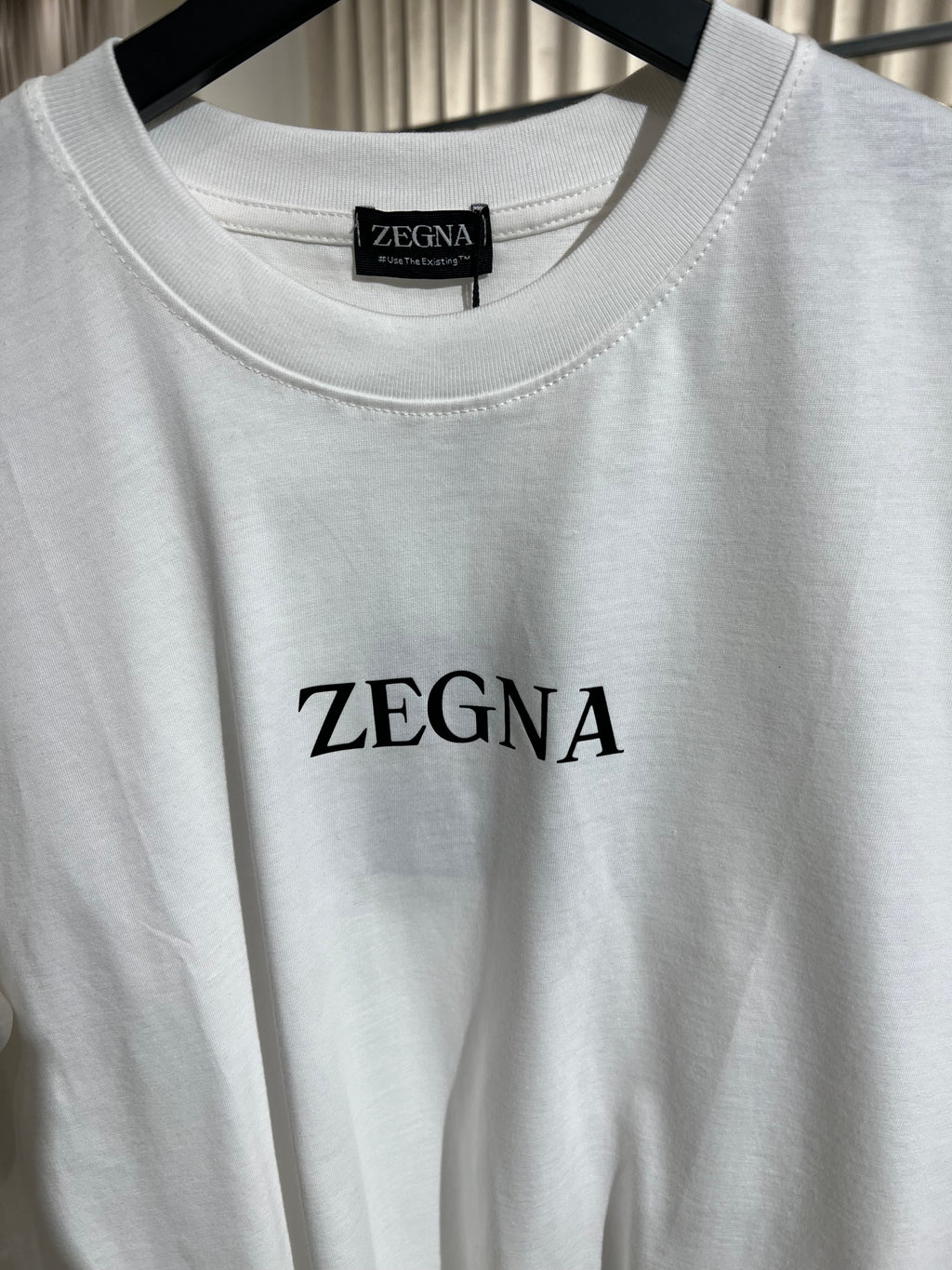 ZEGNA T-SHIRT
