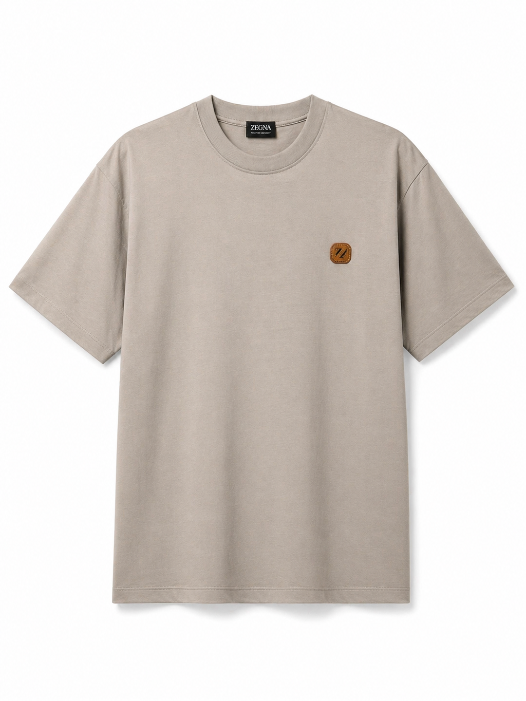 ZEGNA T-SHIRT