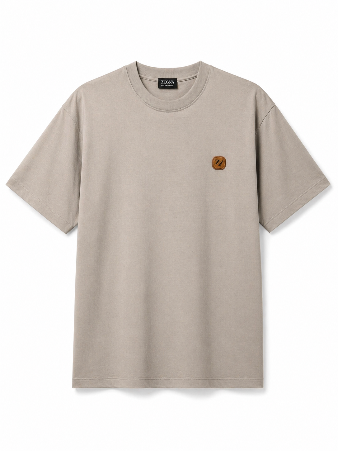 ZEGNA T-SHIRT