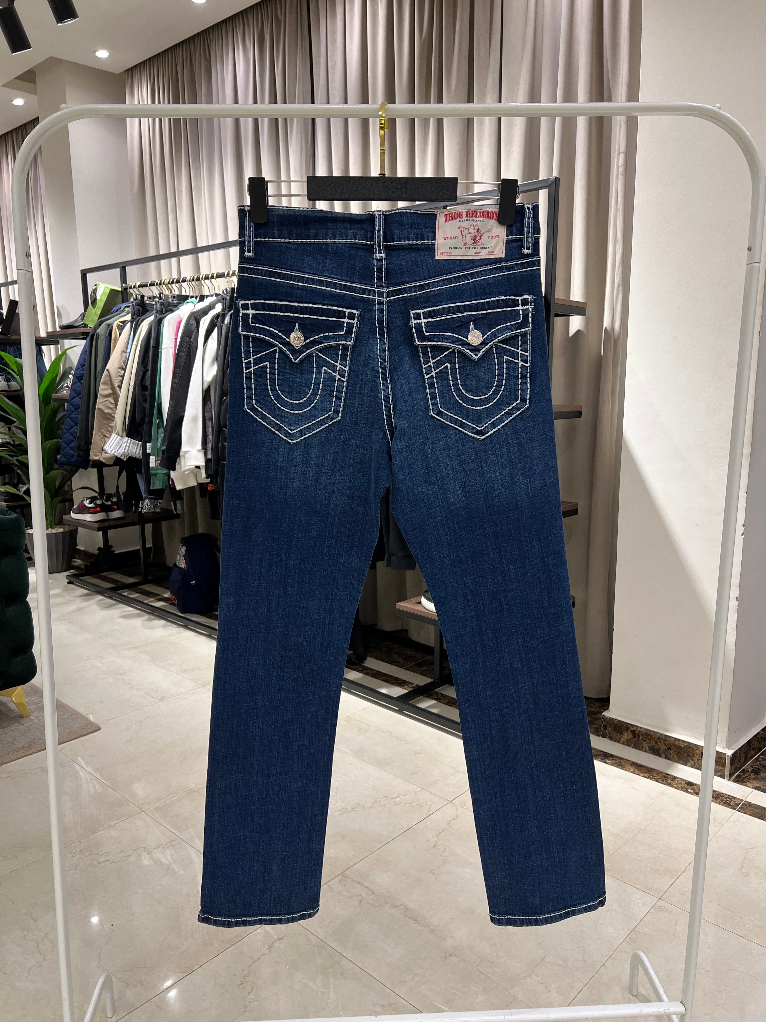TRUE RELIGION JEANS