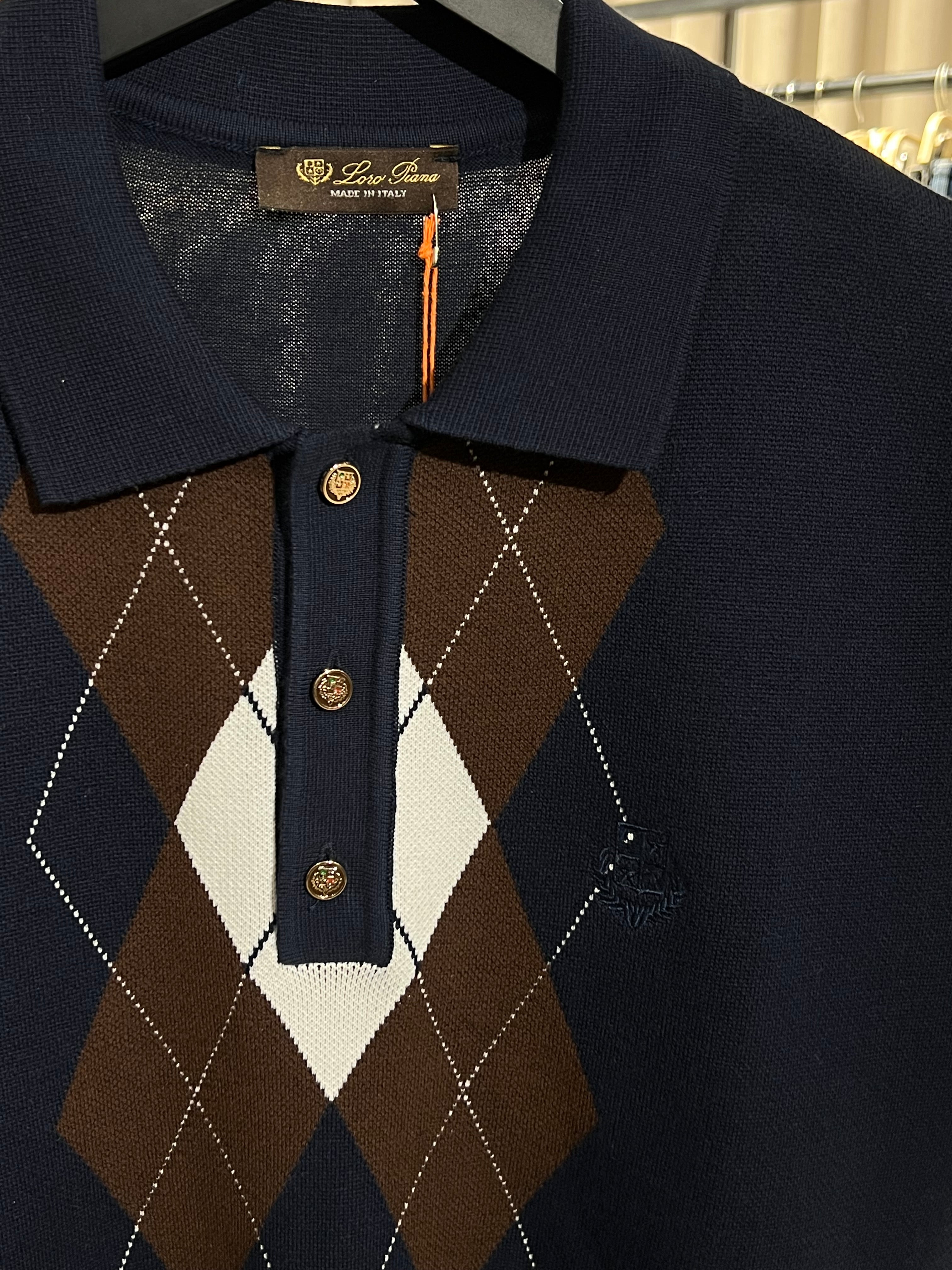 LORO PIANA TRICO