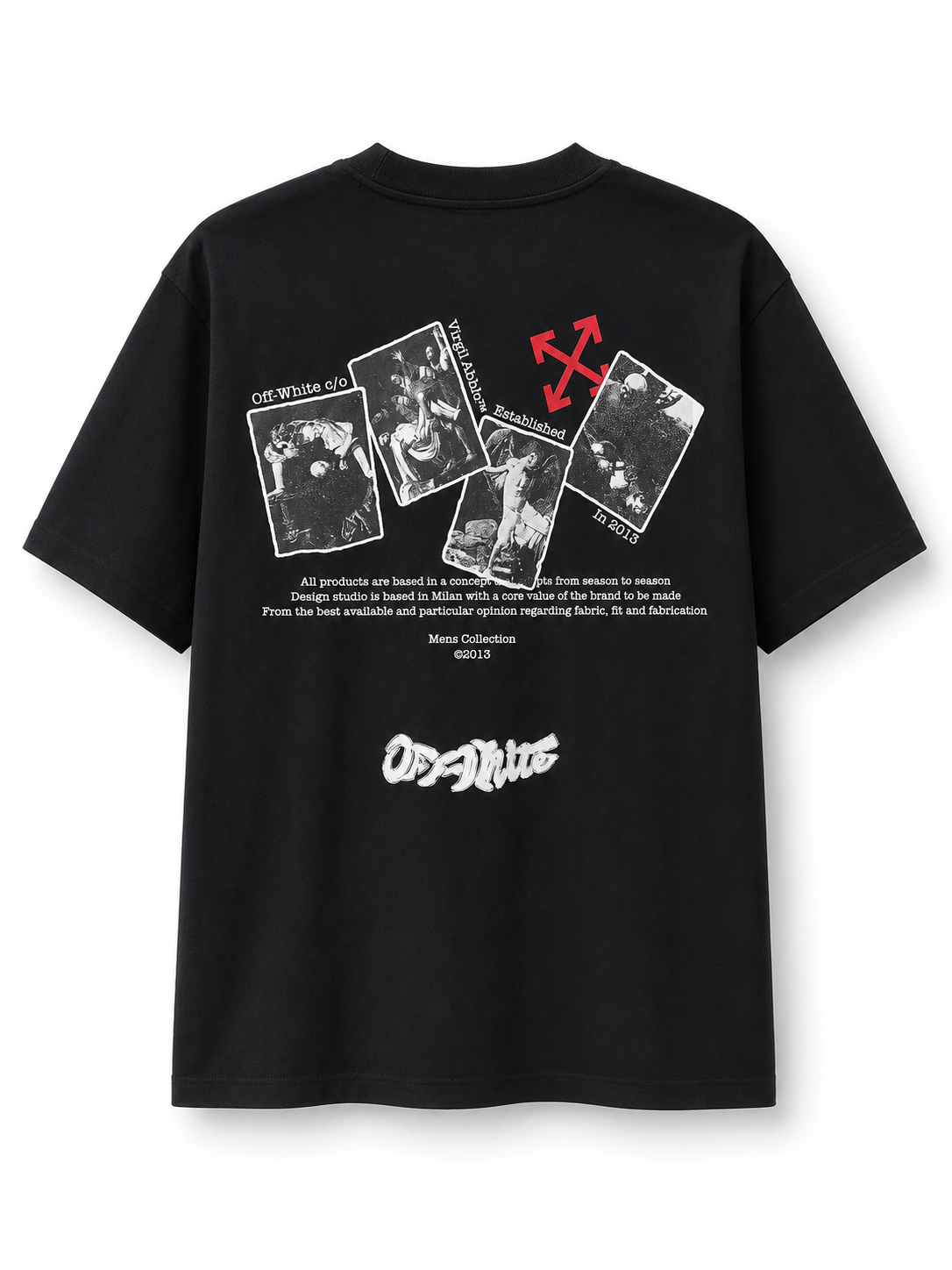 OFF WHITE T-Shirt