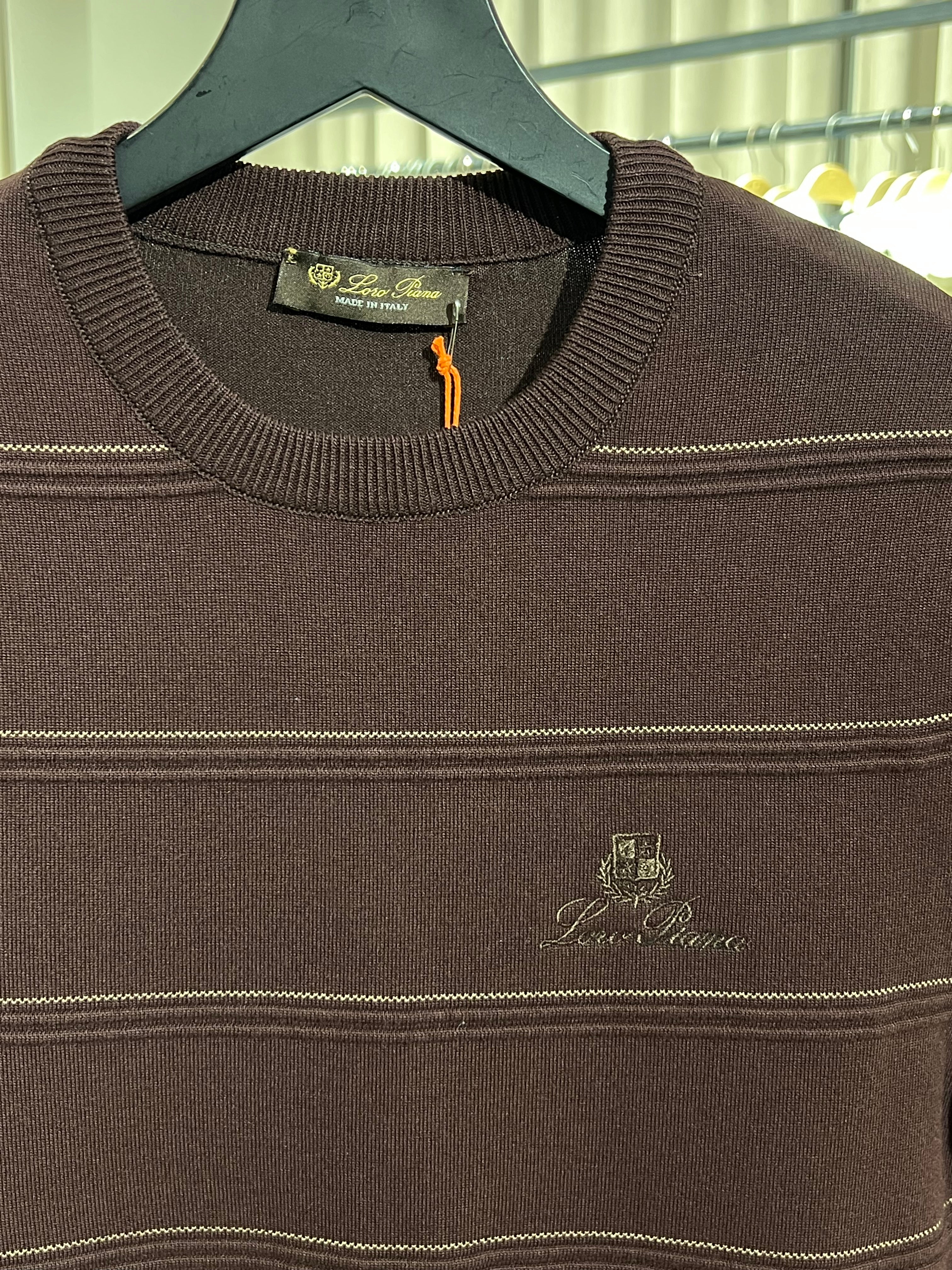 LORO PIANA TRICO