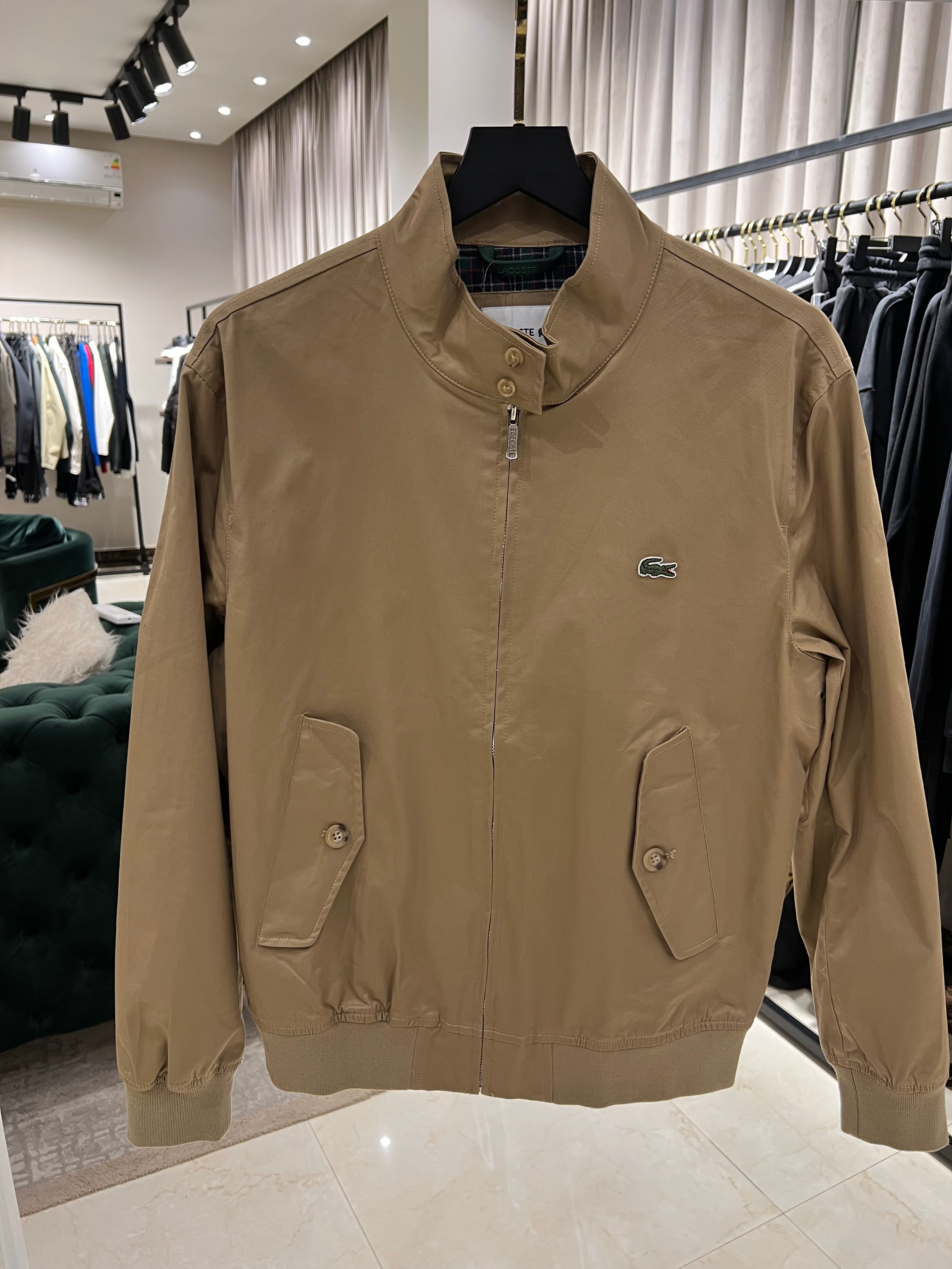JACKET LACOSTE