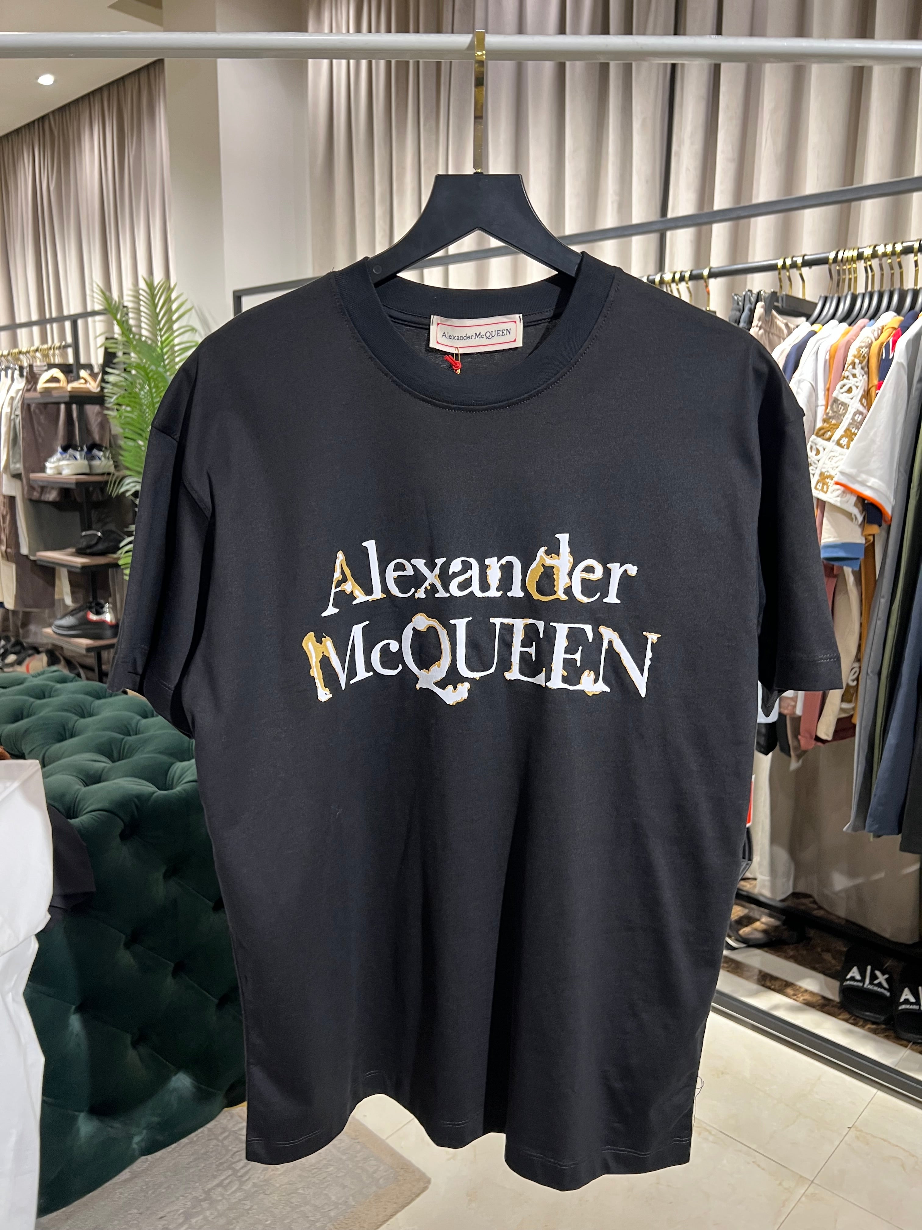 ALEXANDER MCQUEEN T-SHIRT