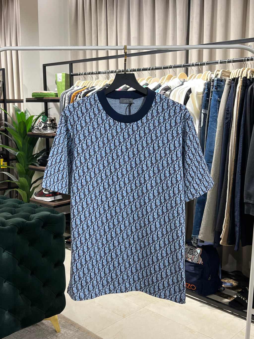 T-SHIRT DIOR