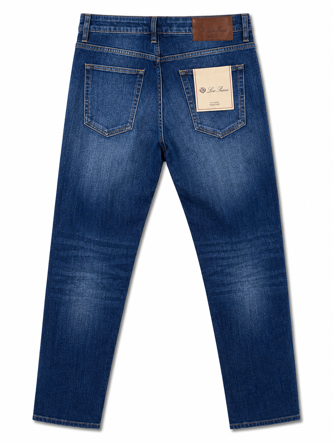 LORO PIANA JEANS