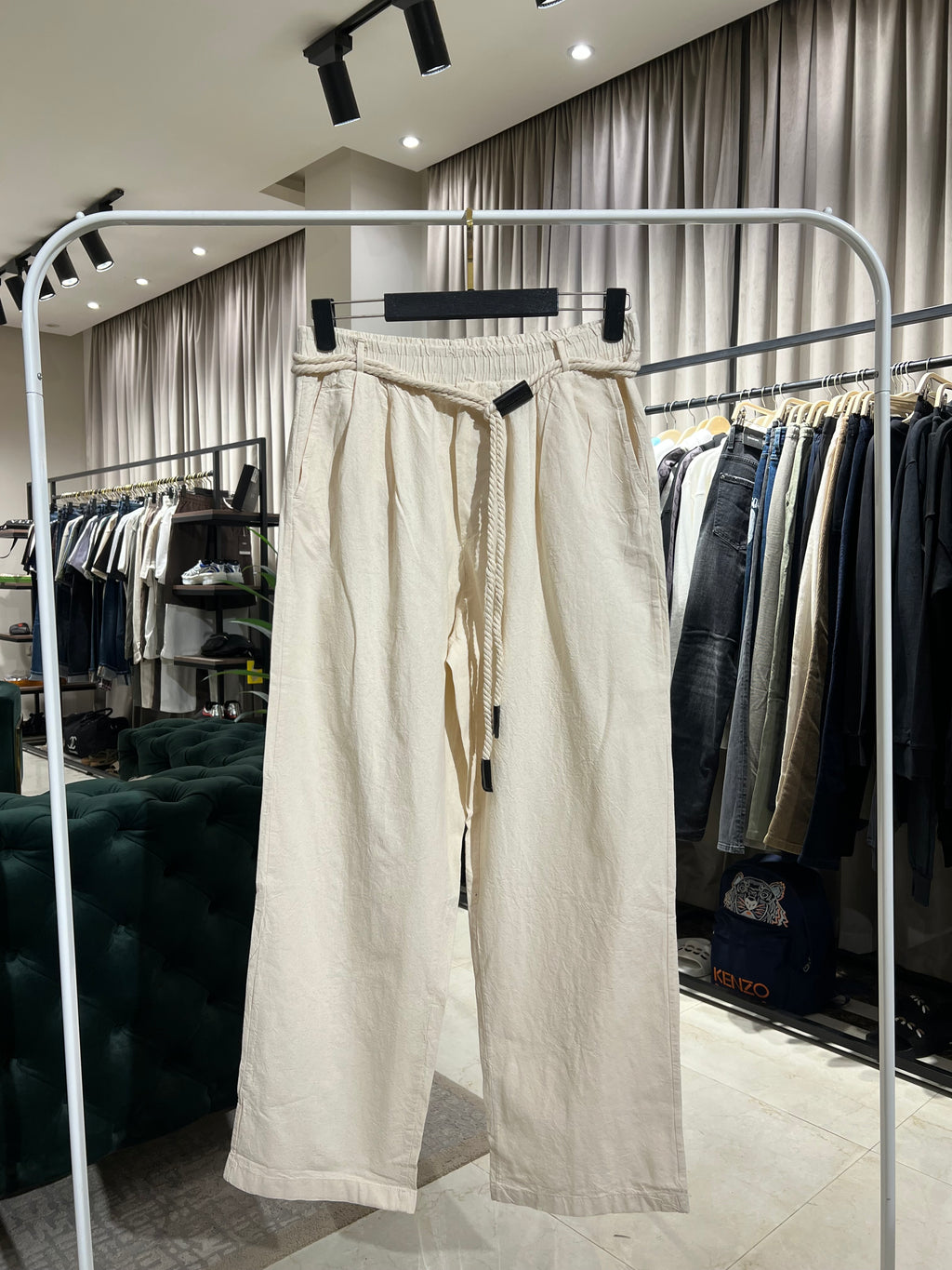 Linen pant