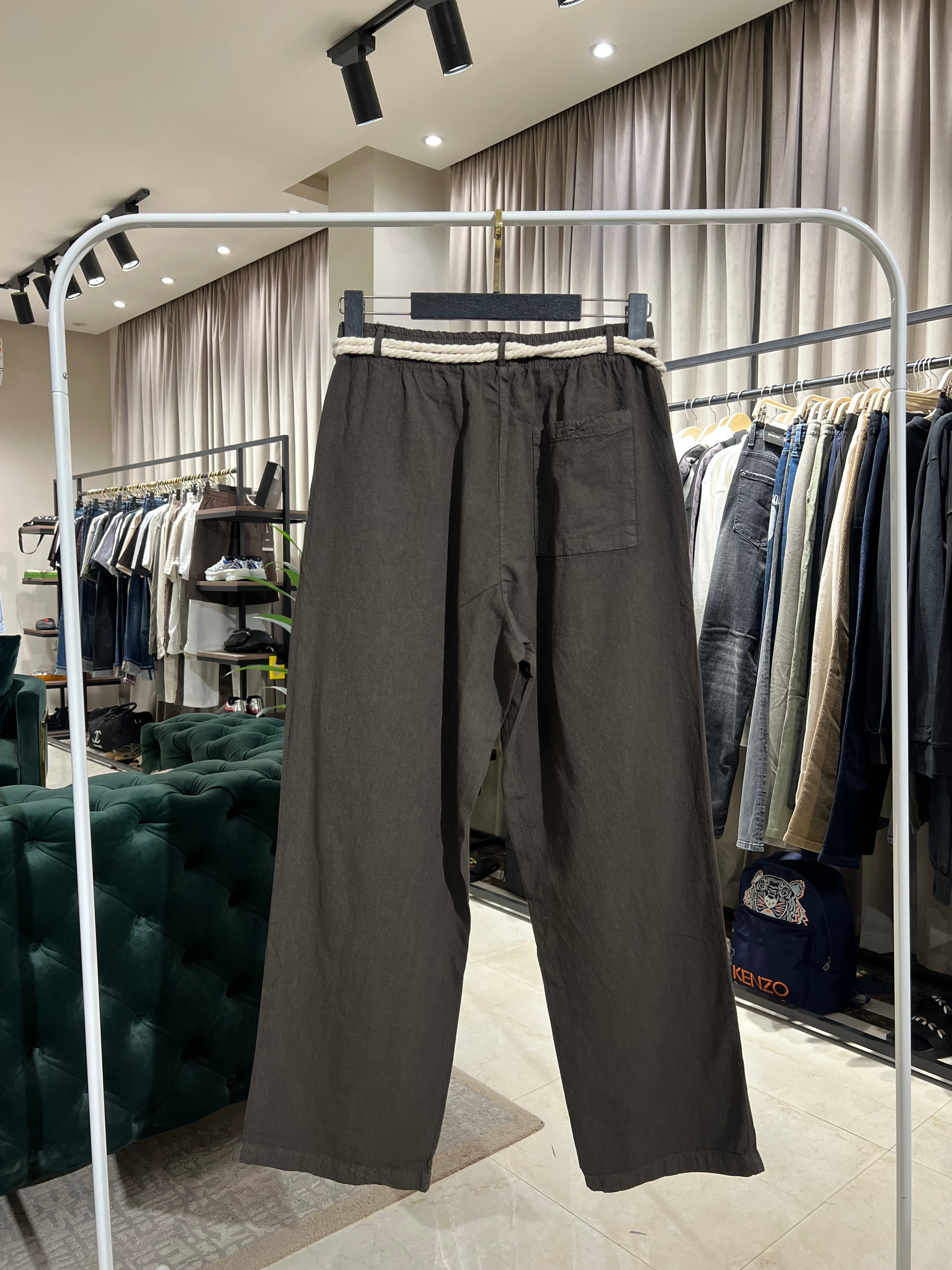 Linen pant