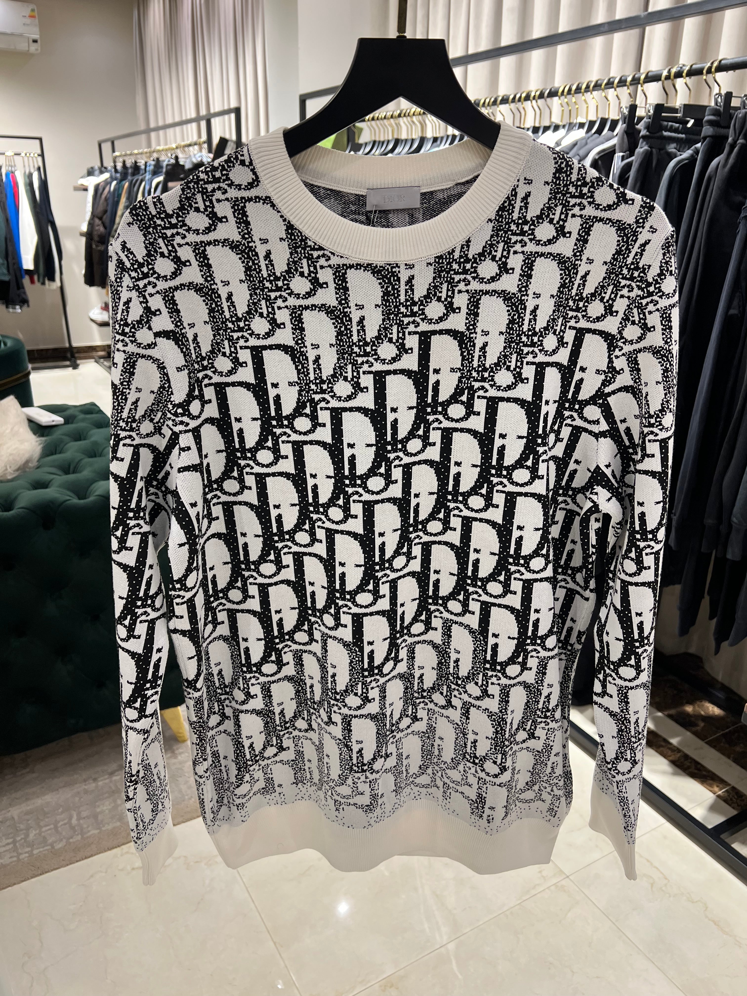 DIOR PULLOVER
