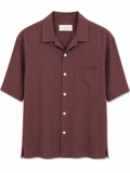 ANTIOCH LINEN SHIRT