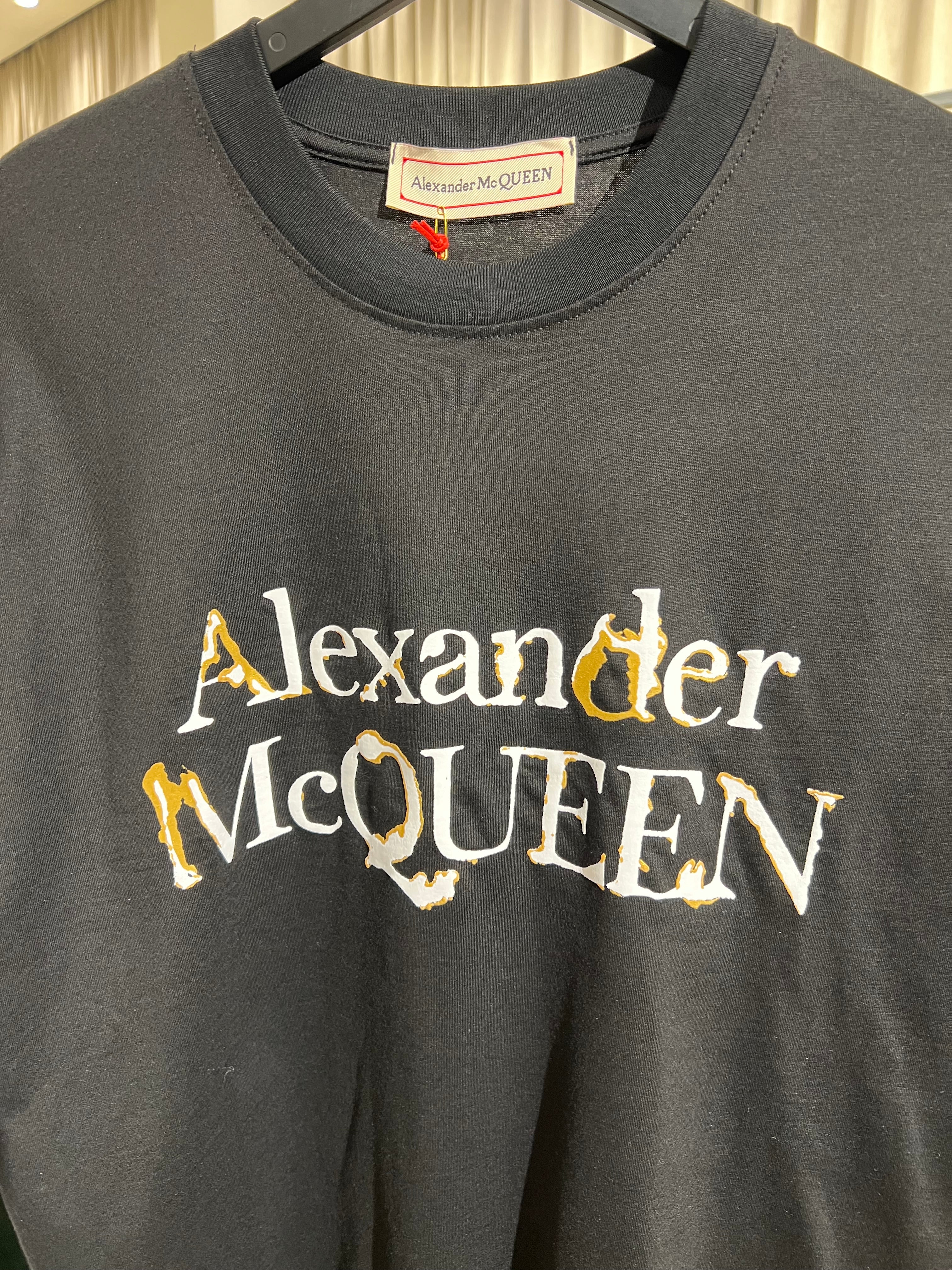 ALEXANDER MCQUEEN T-SHIRT