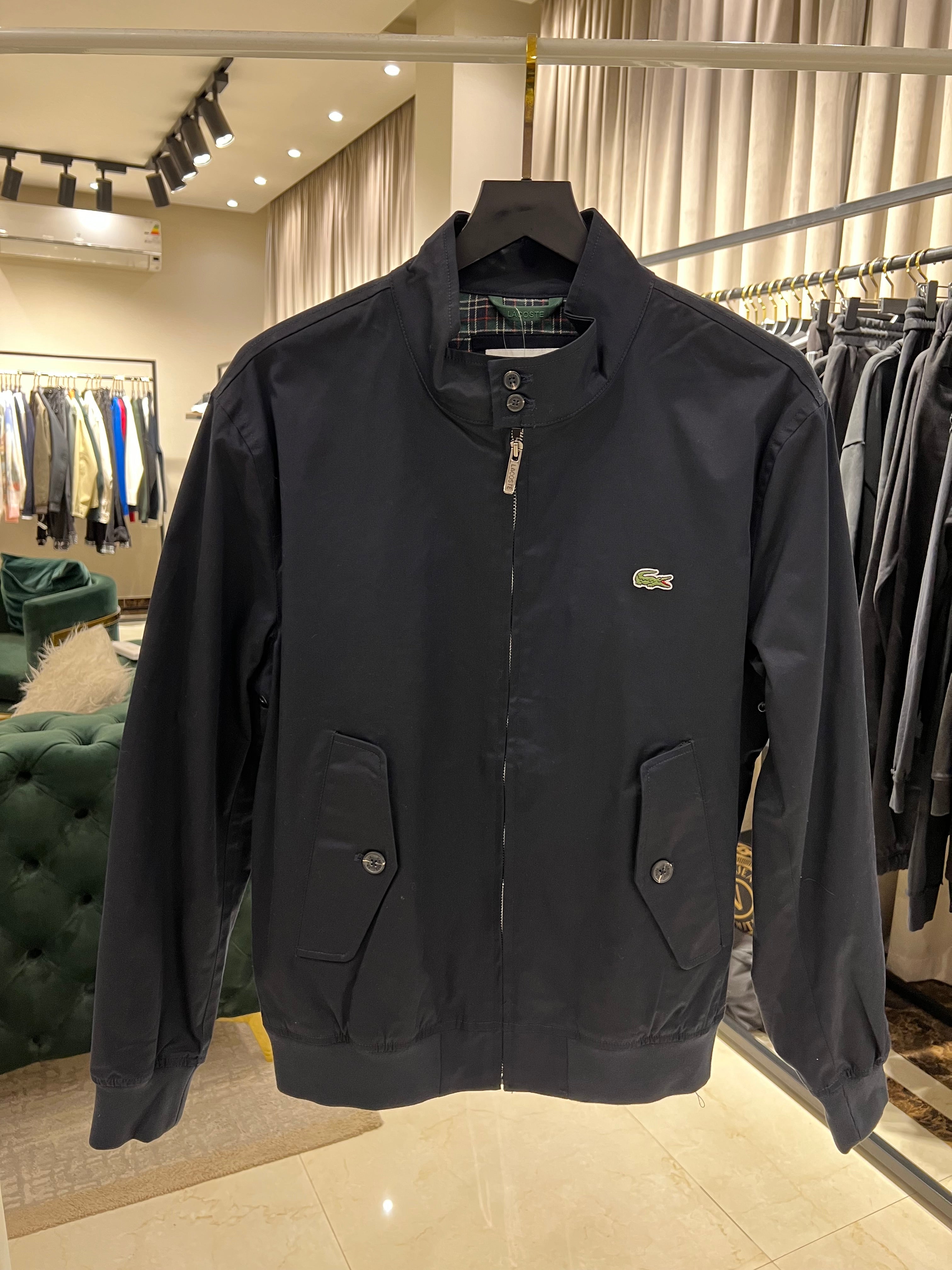 JACKET LACOSTE