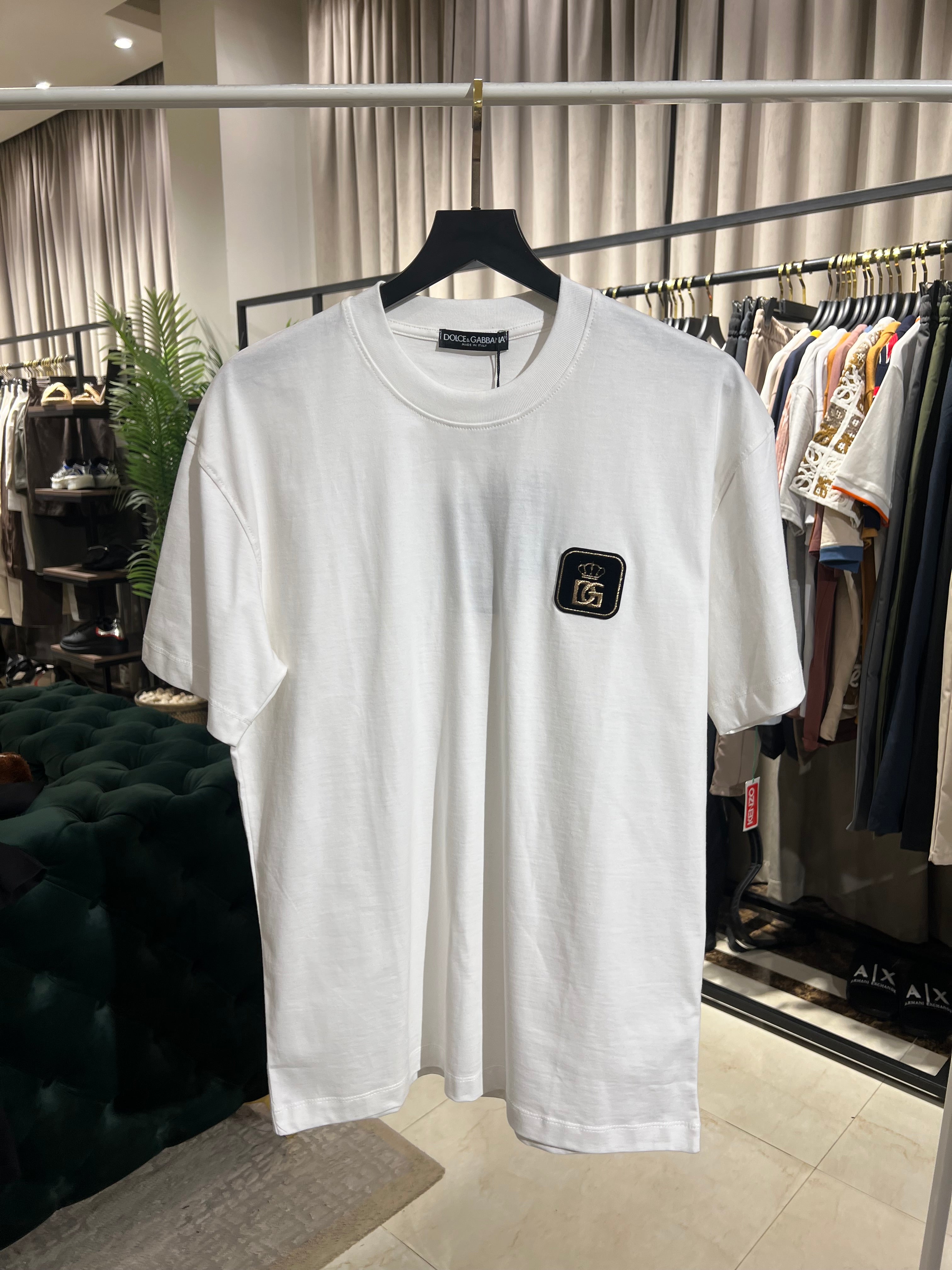 DOLCE & GABBANA T-SHIRT