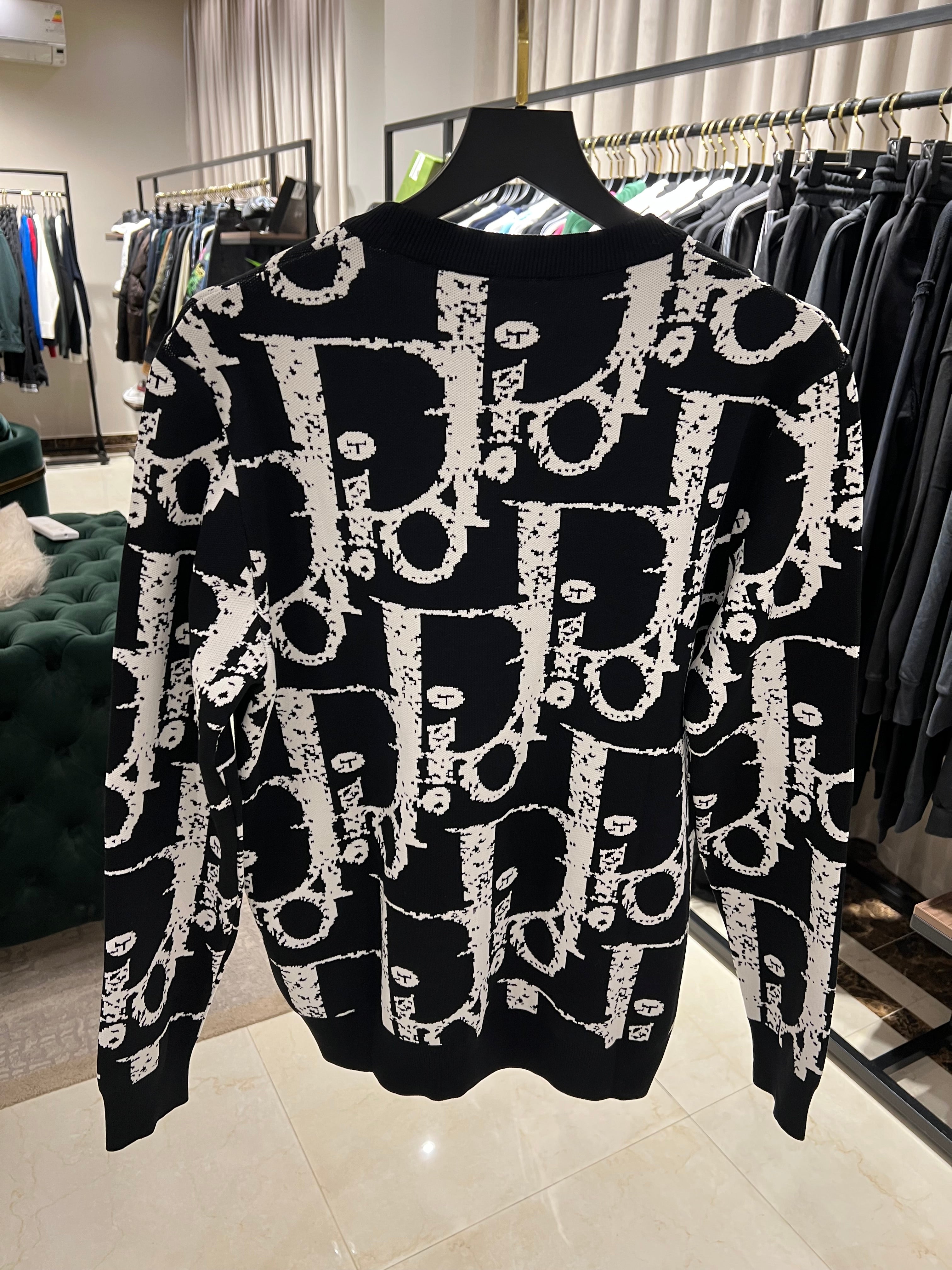 DIOR PULLOVER