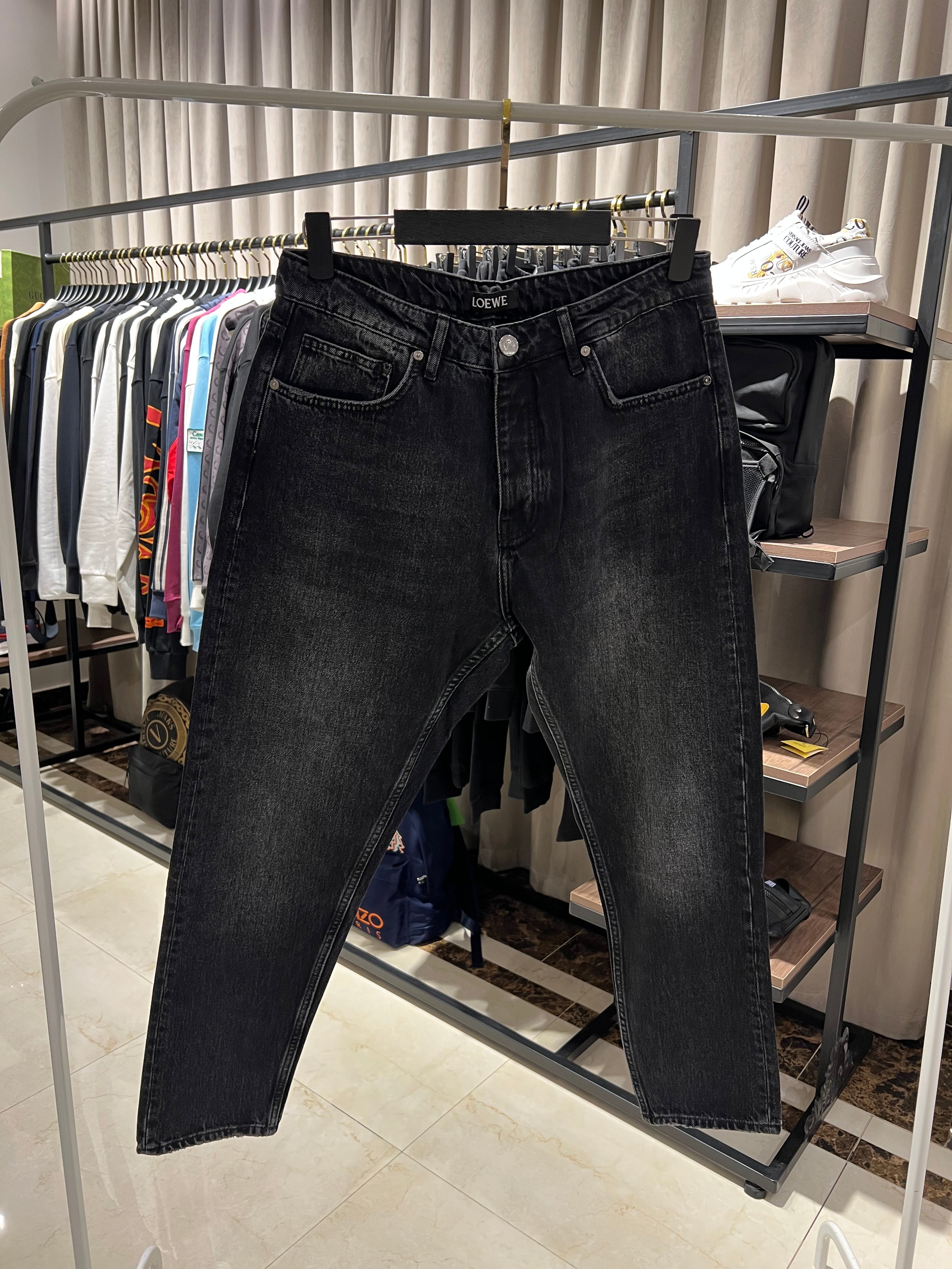 LOEWE JEANS