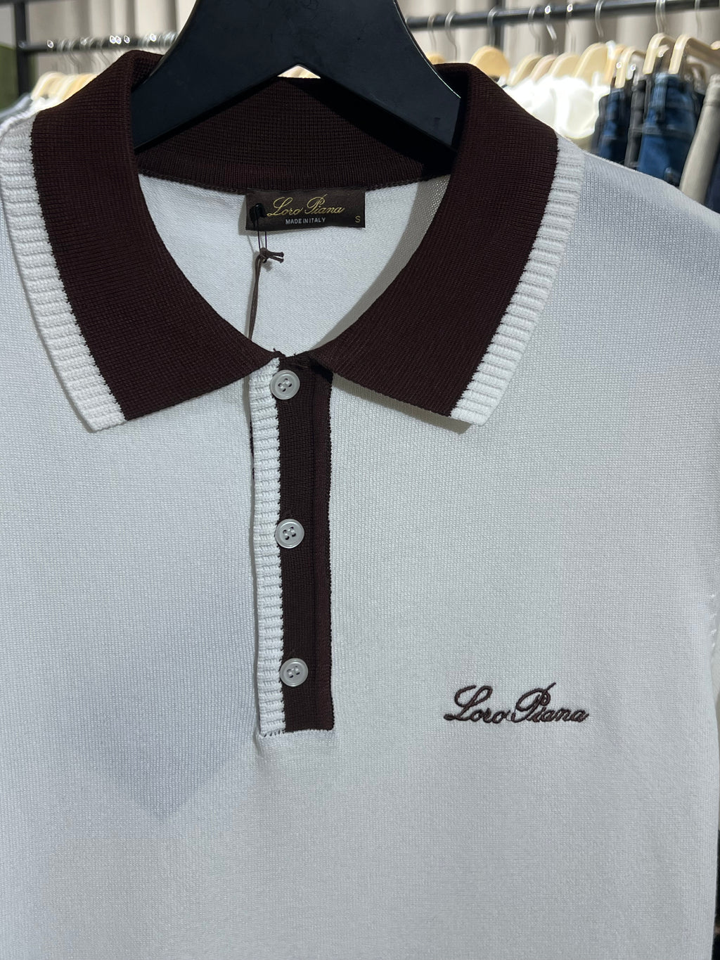 LORO PIANA TRICO