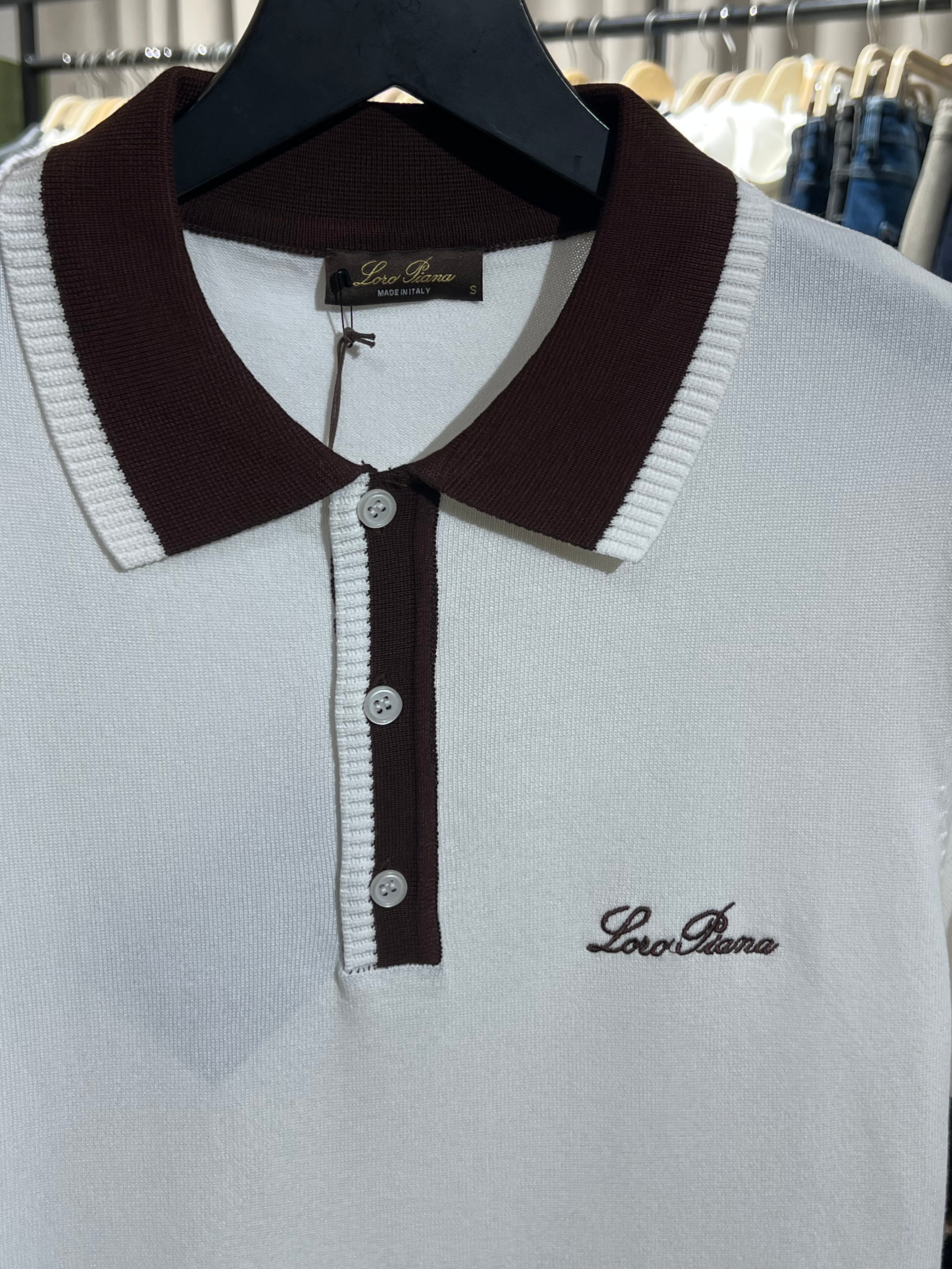 LORO PIANA TRICO