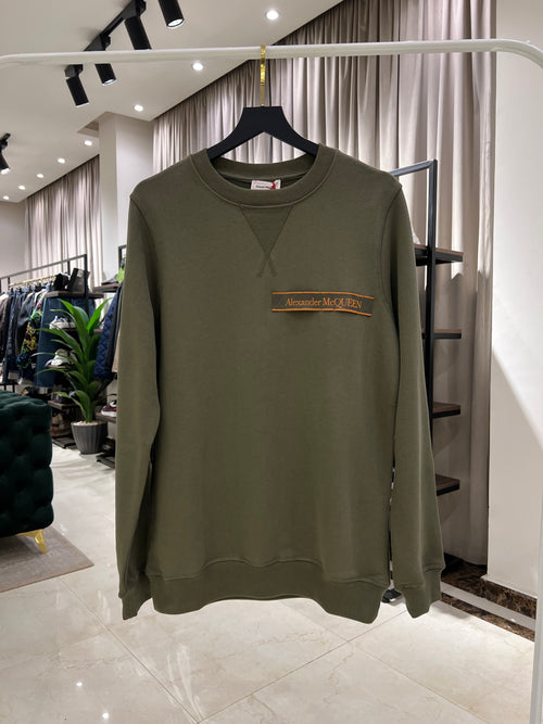 ALEXANDER MCQUEEN CREWNECK