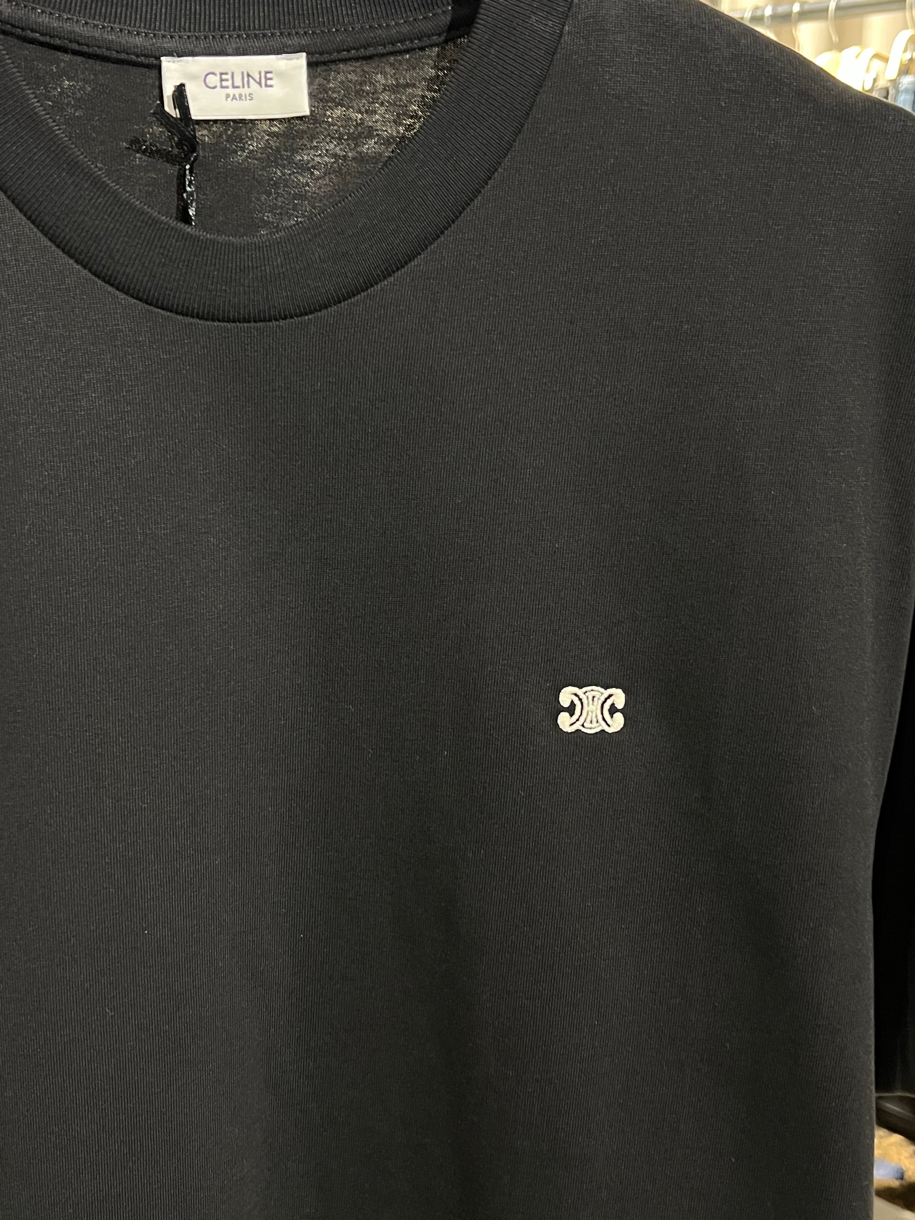 T-shirt CELINE