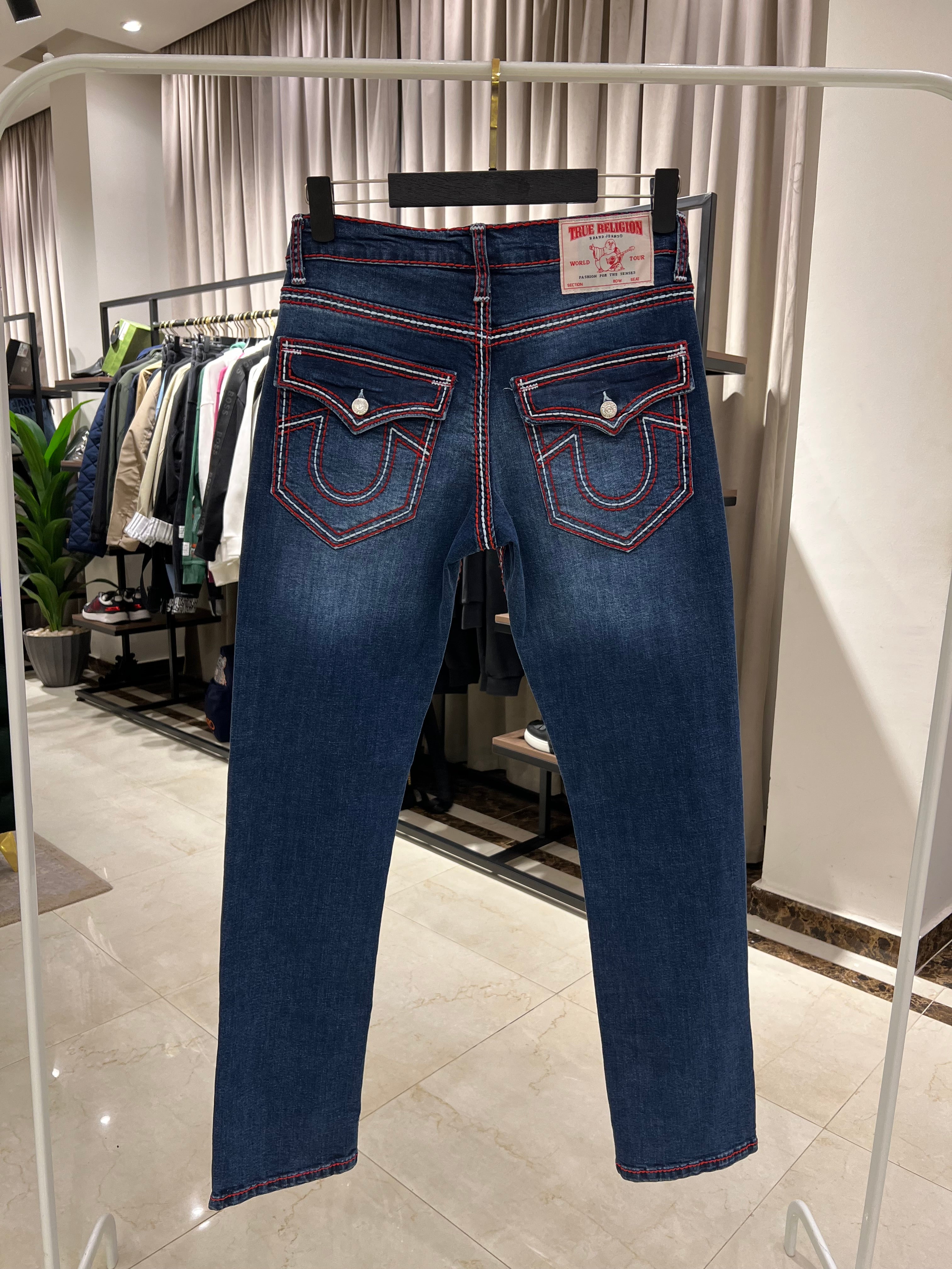 TRUE RELIGION JEANS