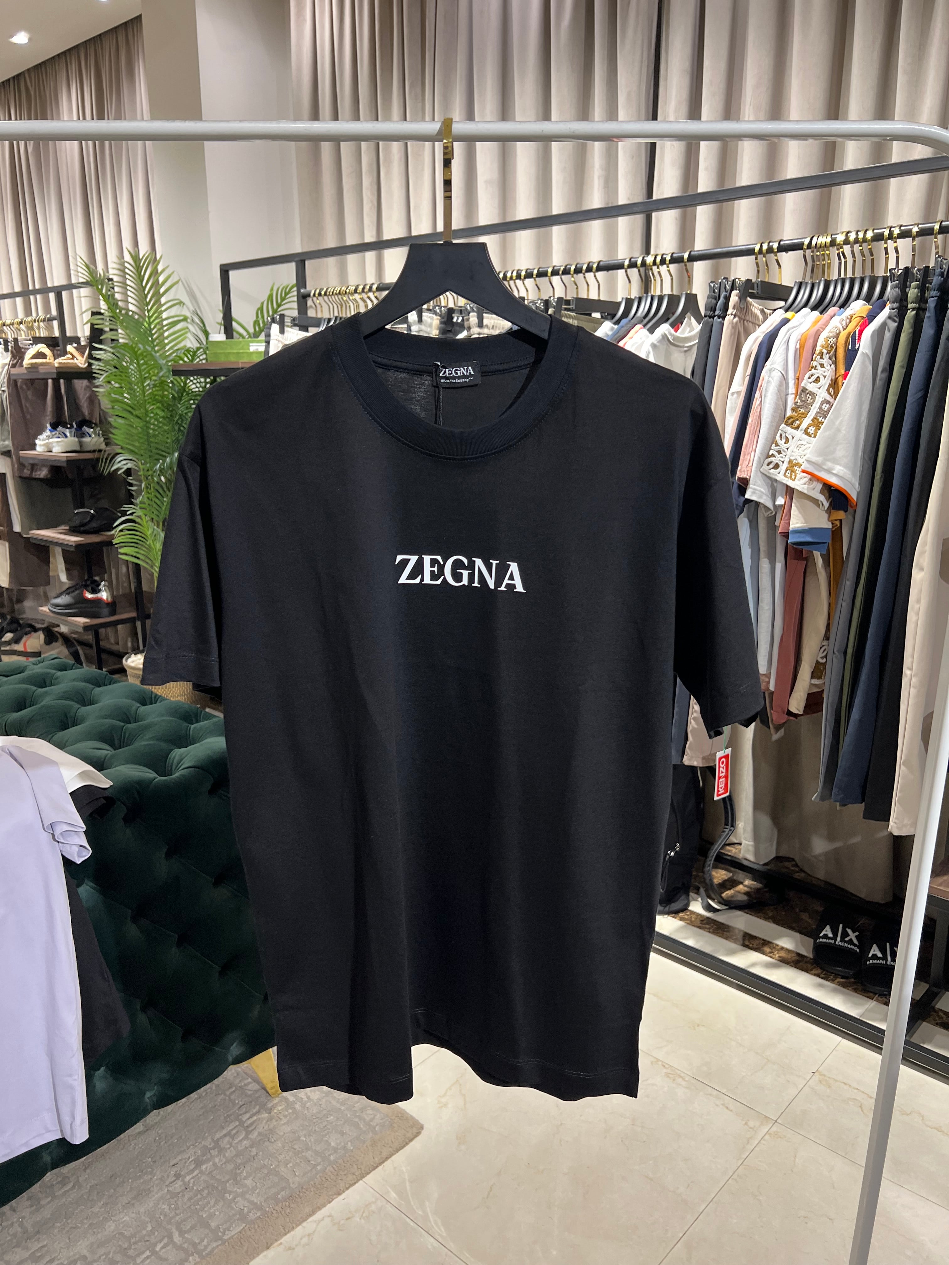 ZEGNA T-SHIRT
