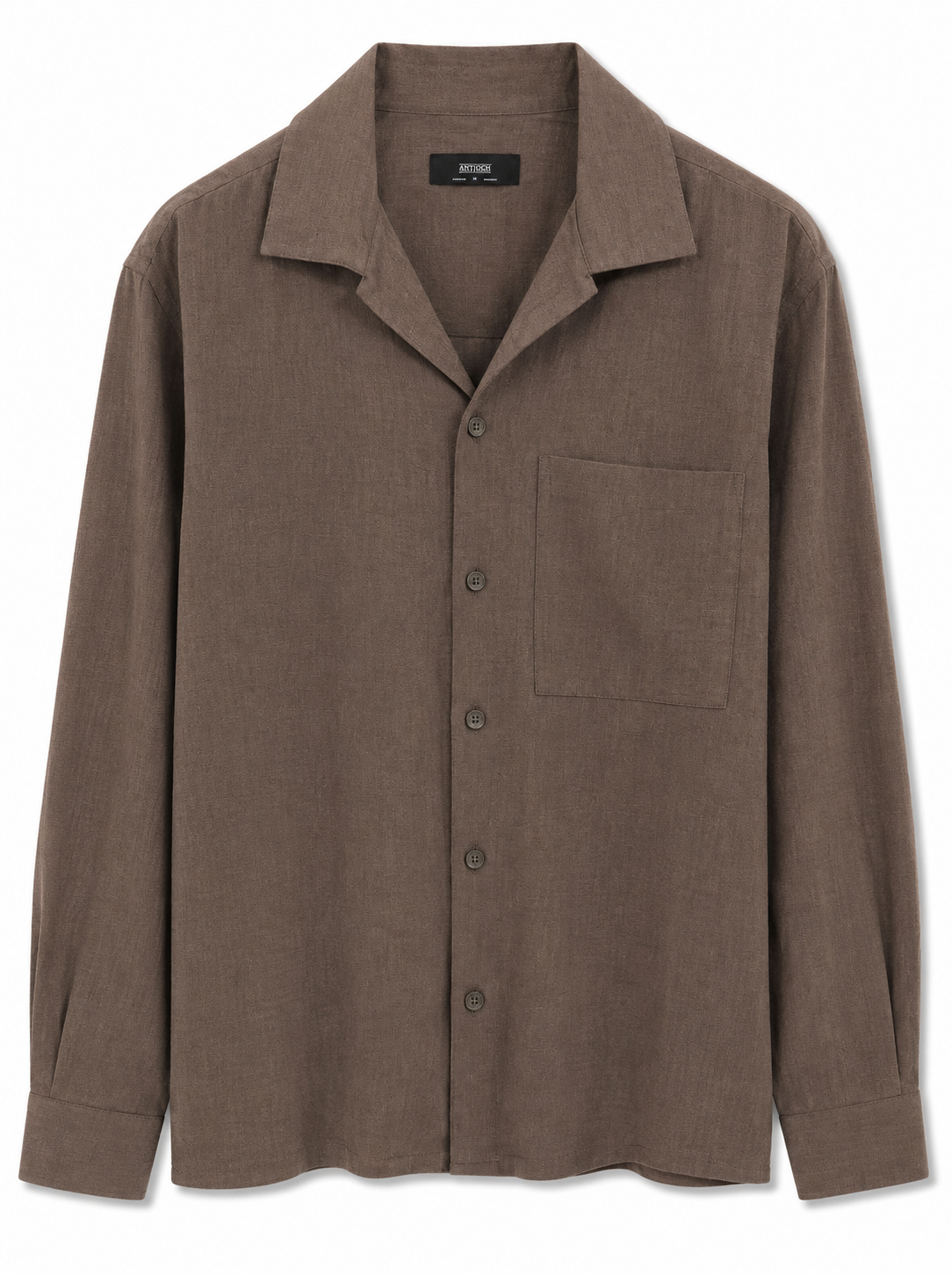 ANTIOCH LINEN SHIRT