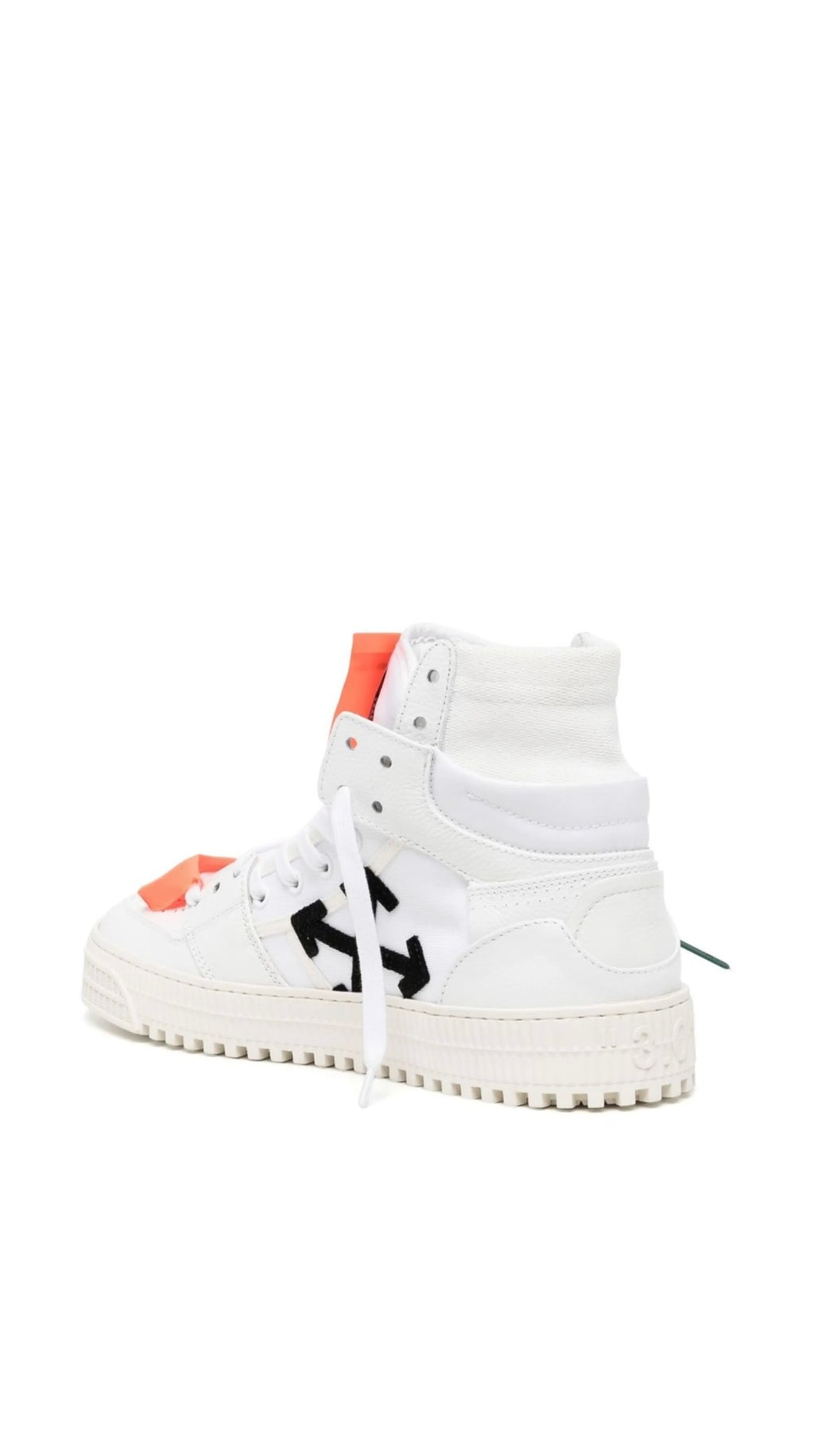 Off-white ( 3.0 Off Court high-top sneakers)