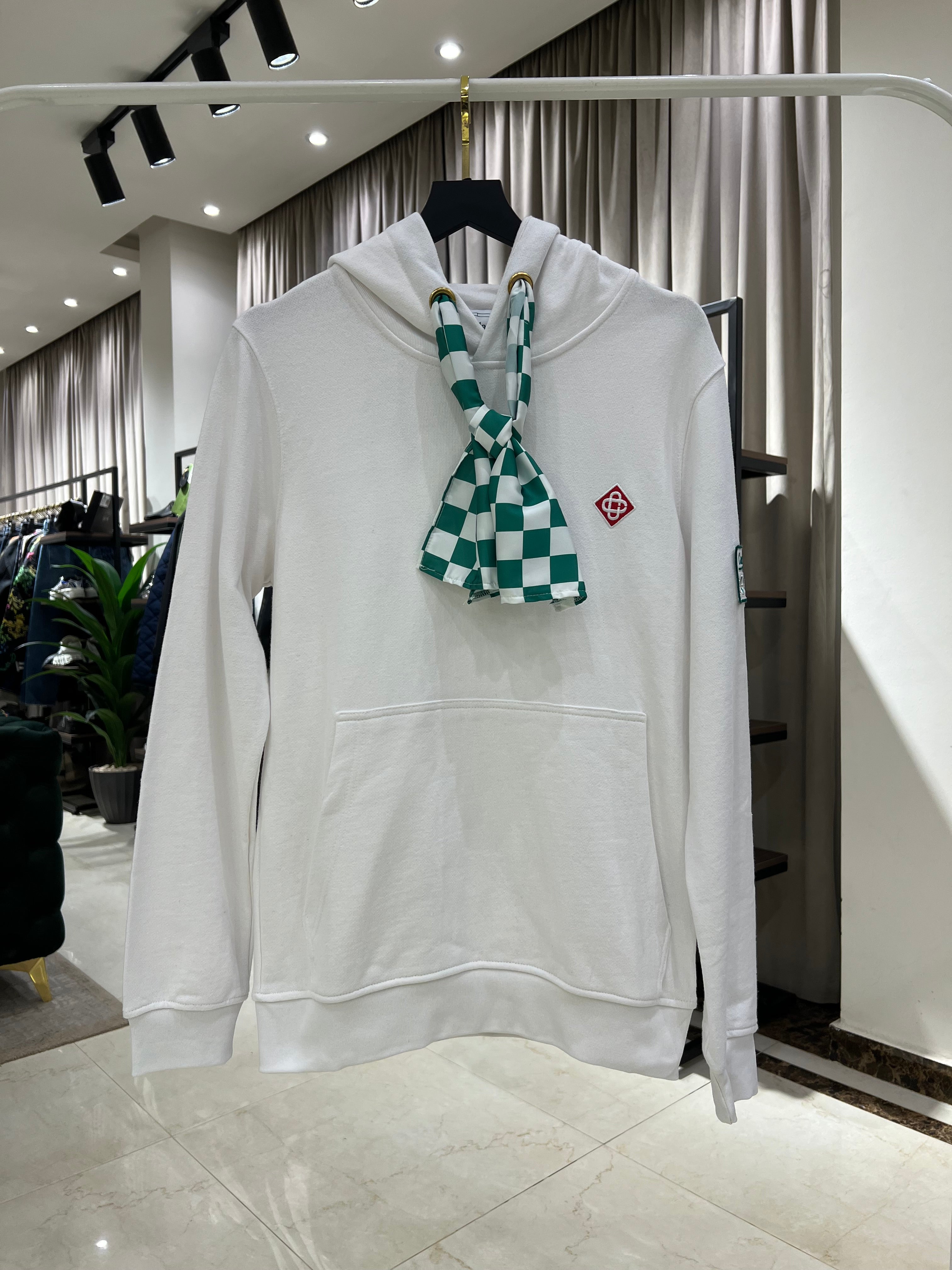CASABLANCA HOODIE