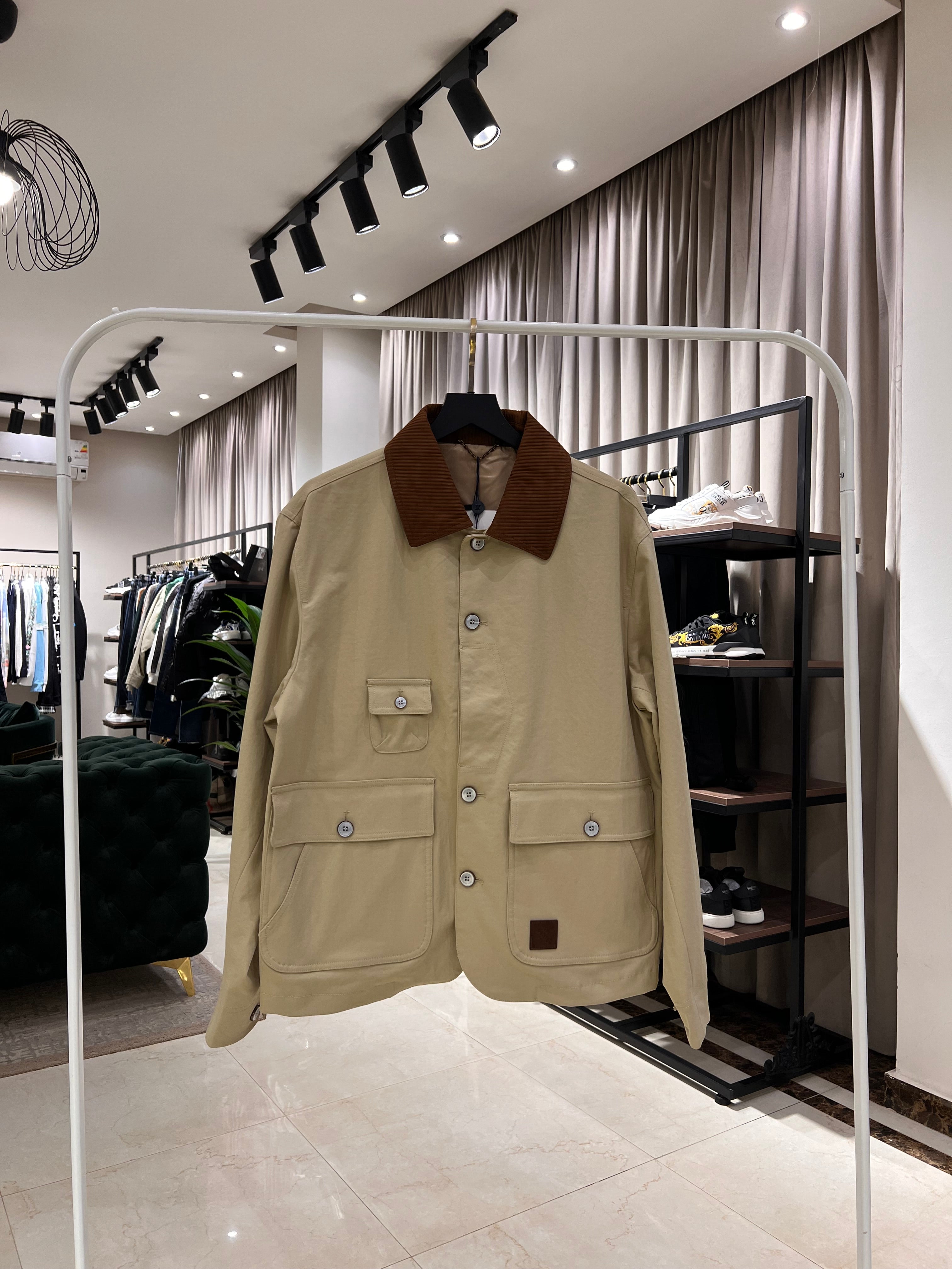 JACKET LOUIS VUITTON