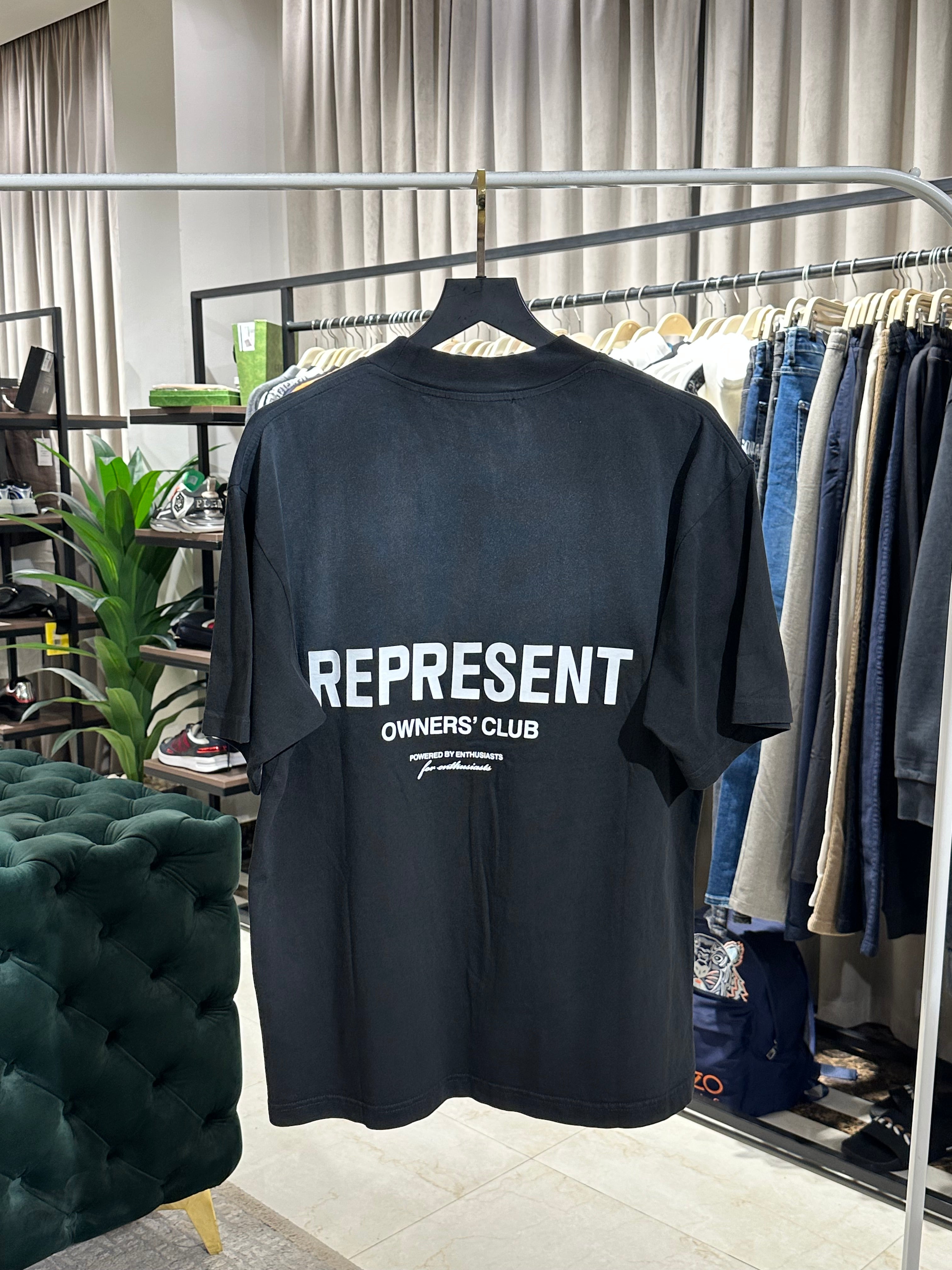 T-SHIRT REPRESENT