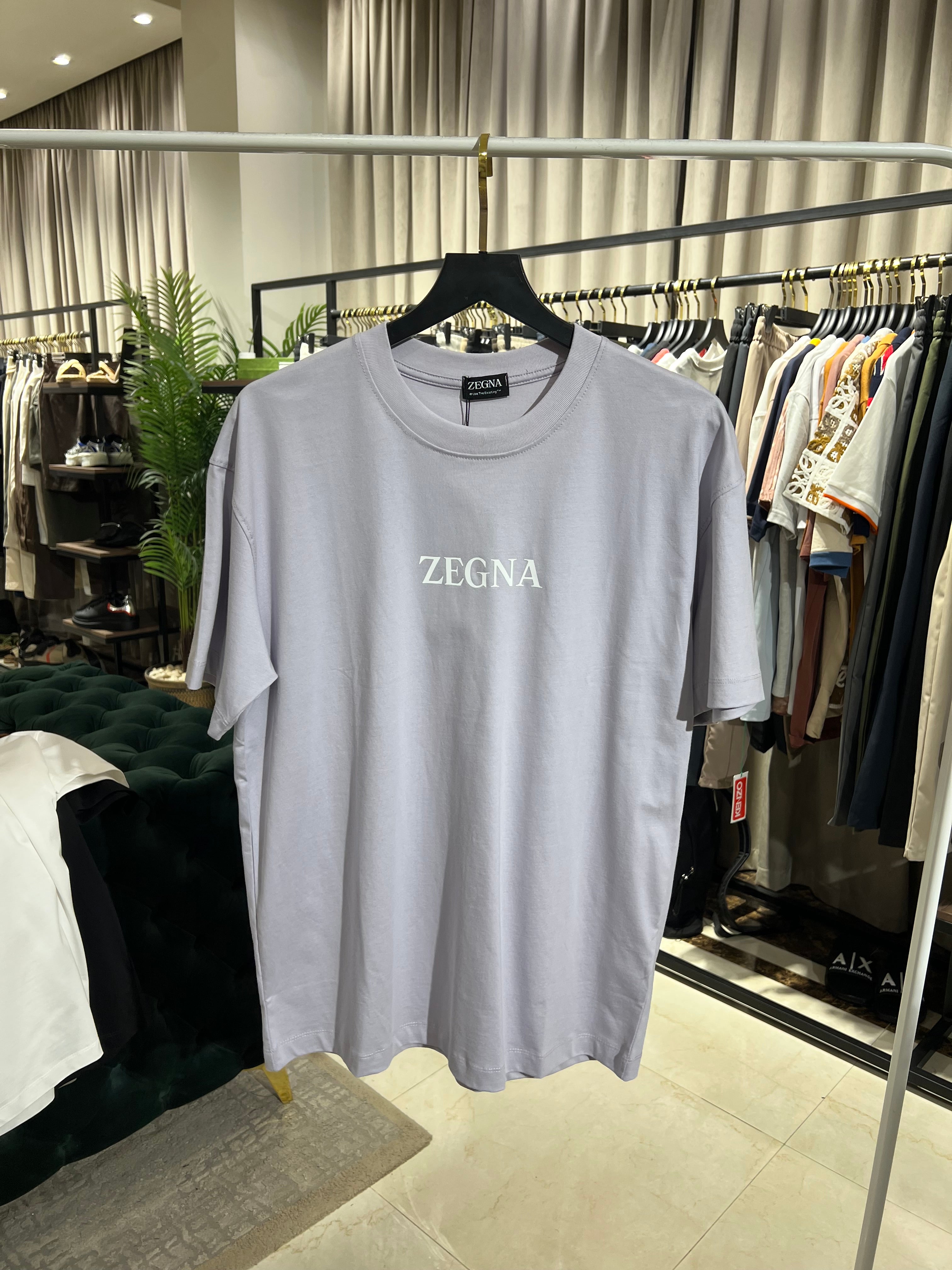 ZEGNA T-SHIRT