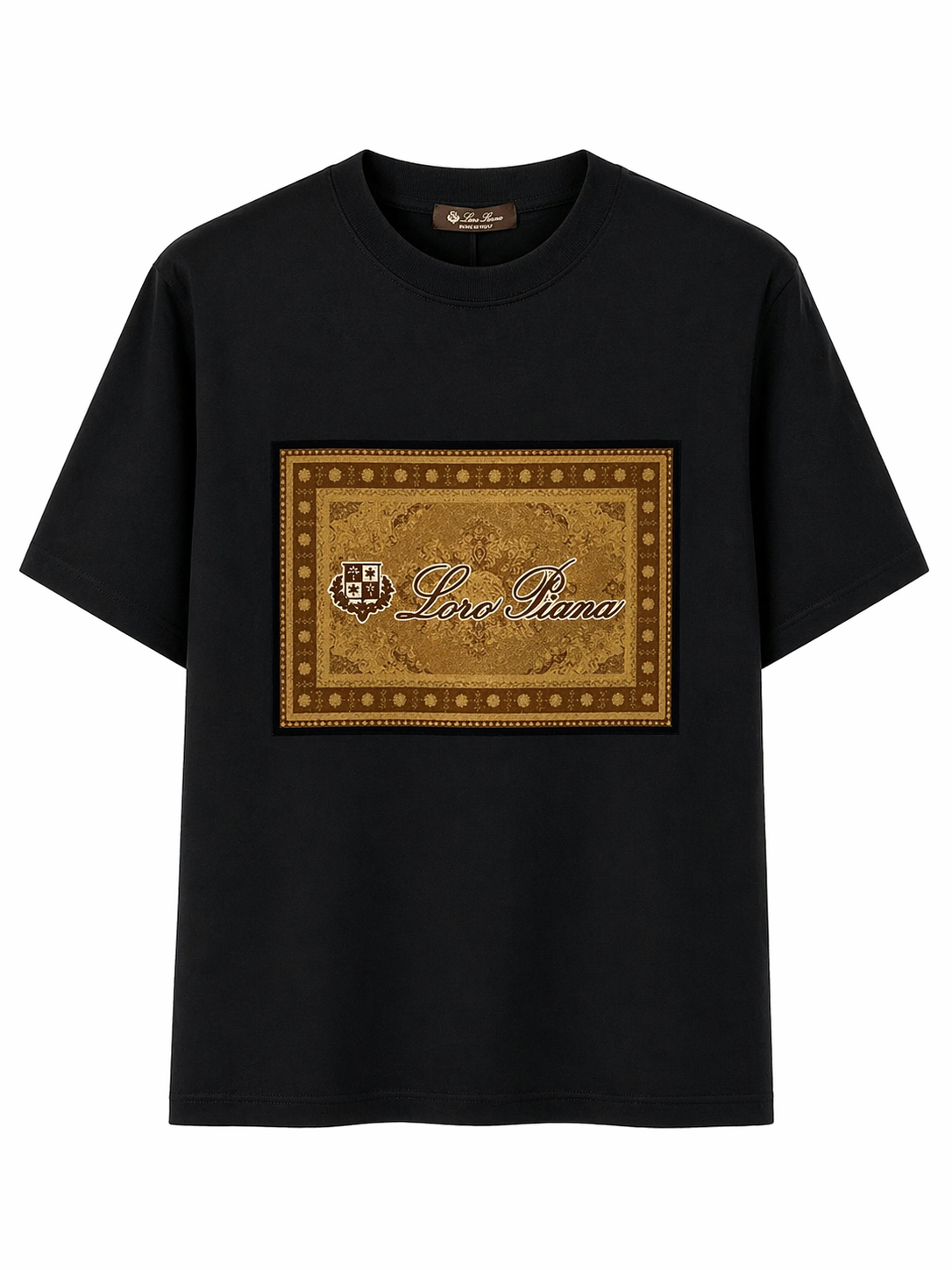 T-SHIRT LORO PIANA