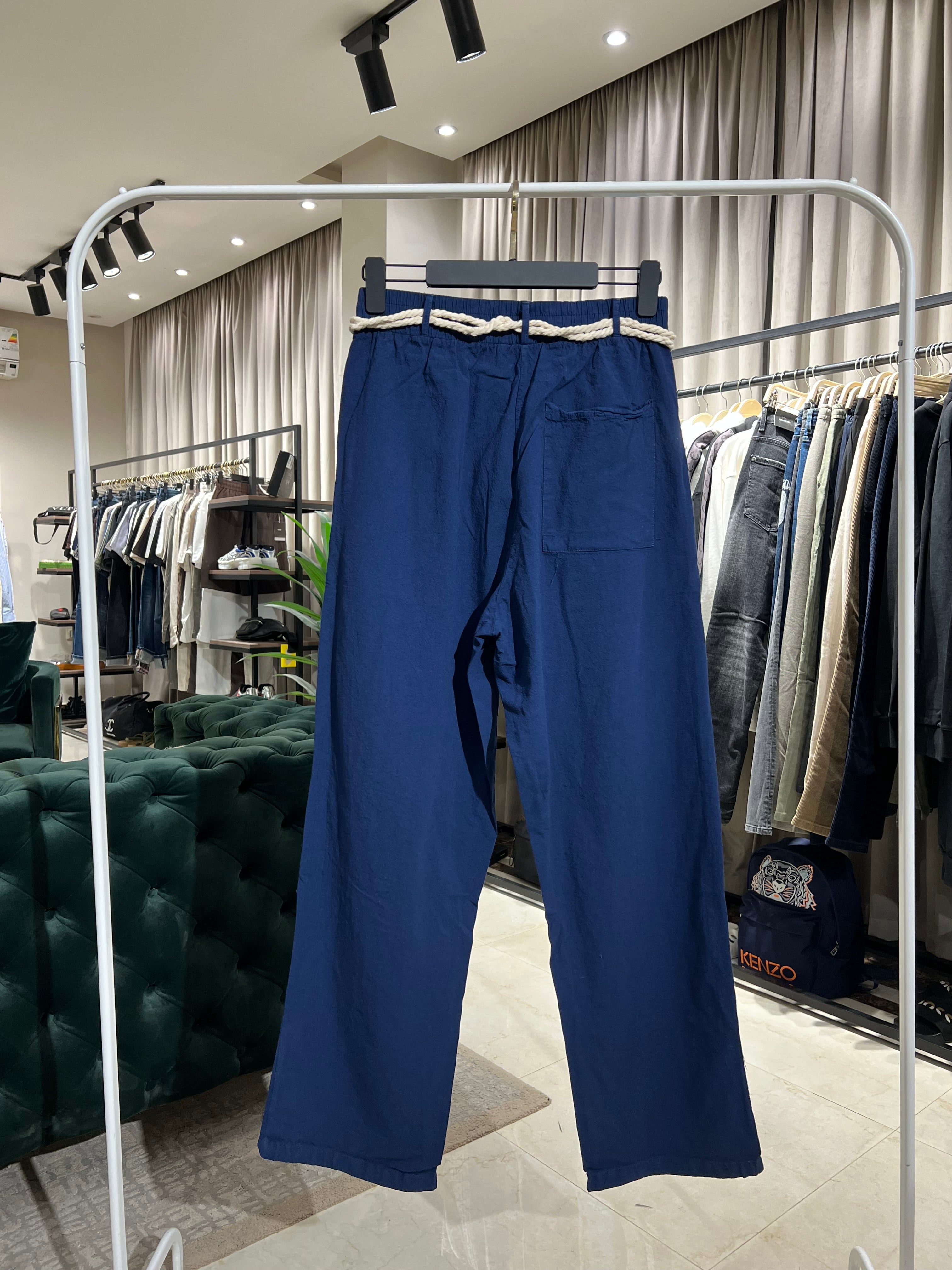 Linen pant