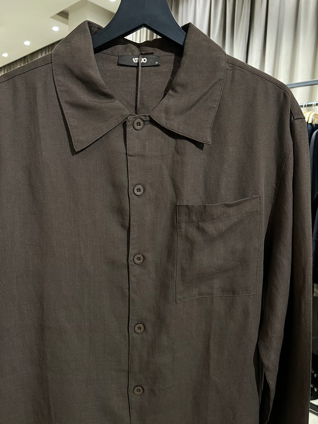 Linen shirt