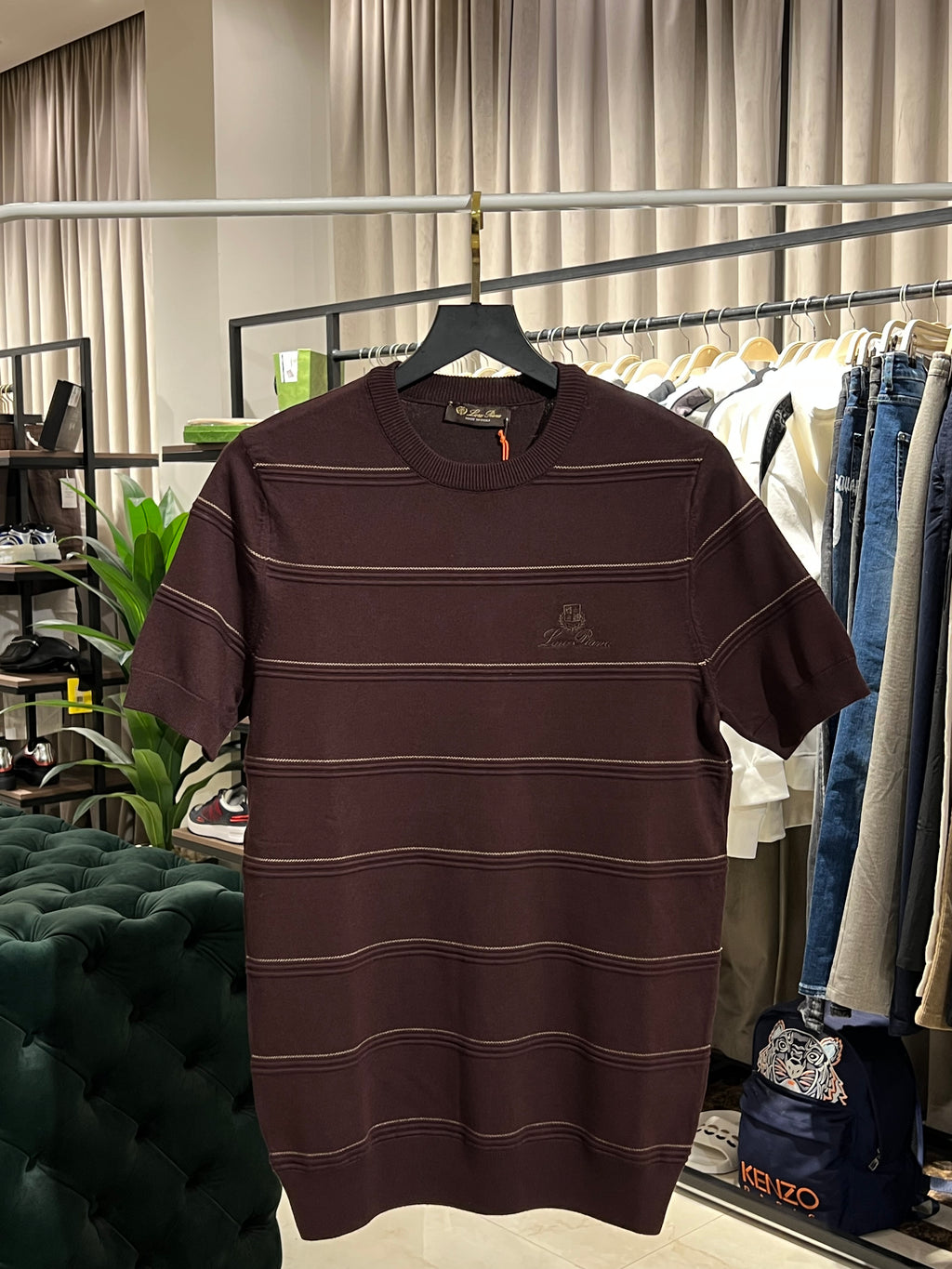 LORO PIANA TRICO