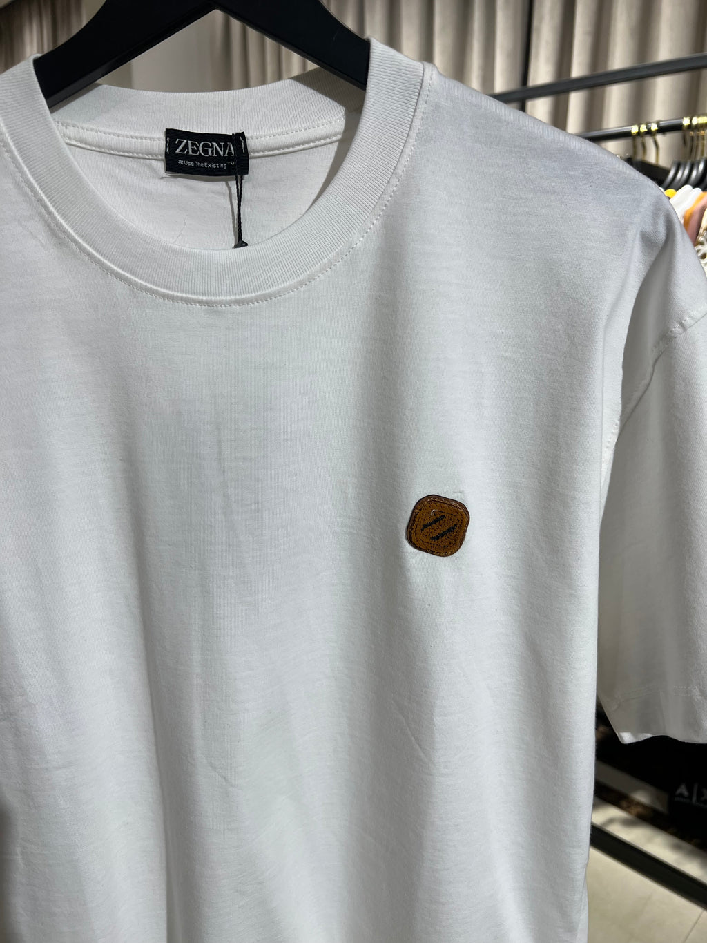 ZEGNA T-SHIRT